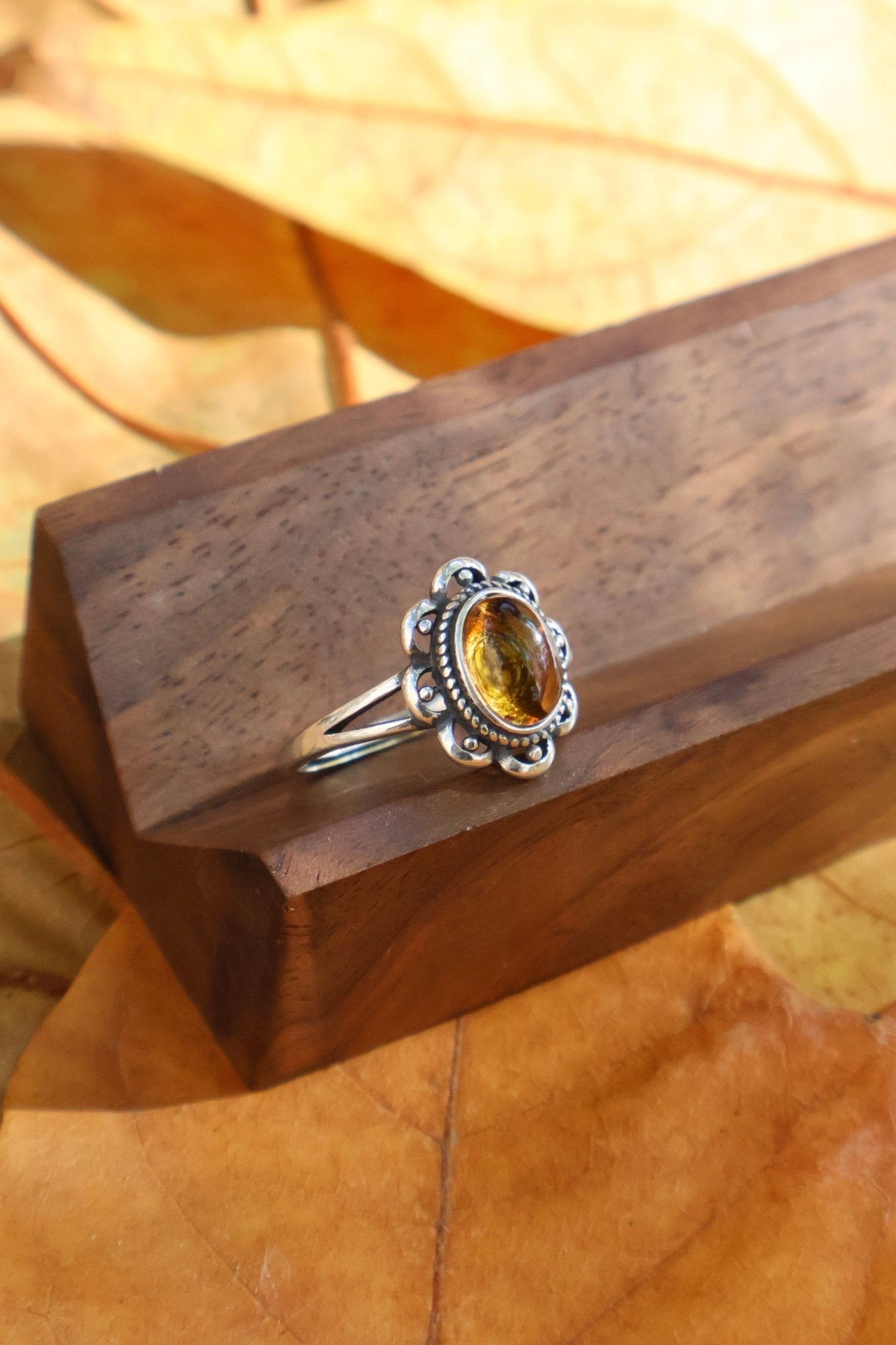 Rosebreak - JEN DESIGNRINGS