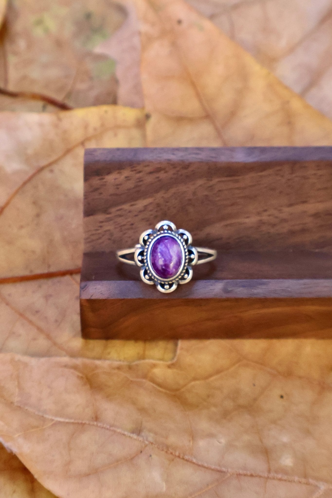 Rosebreak - JEN DESIGNRINGS