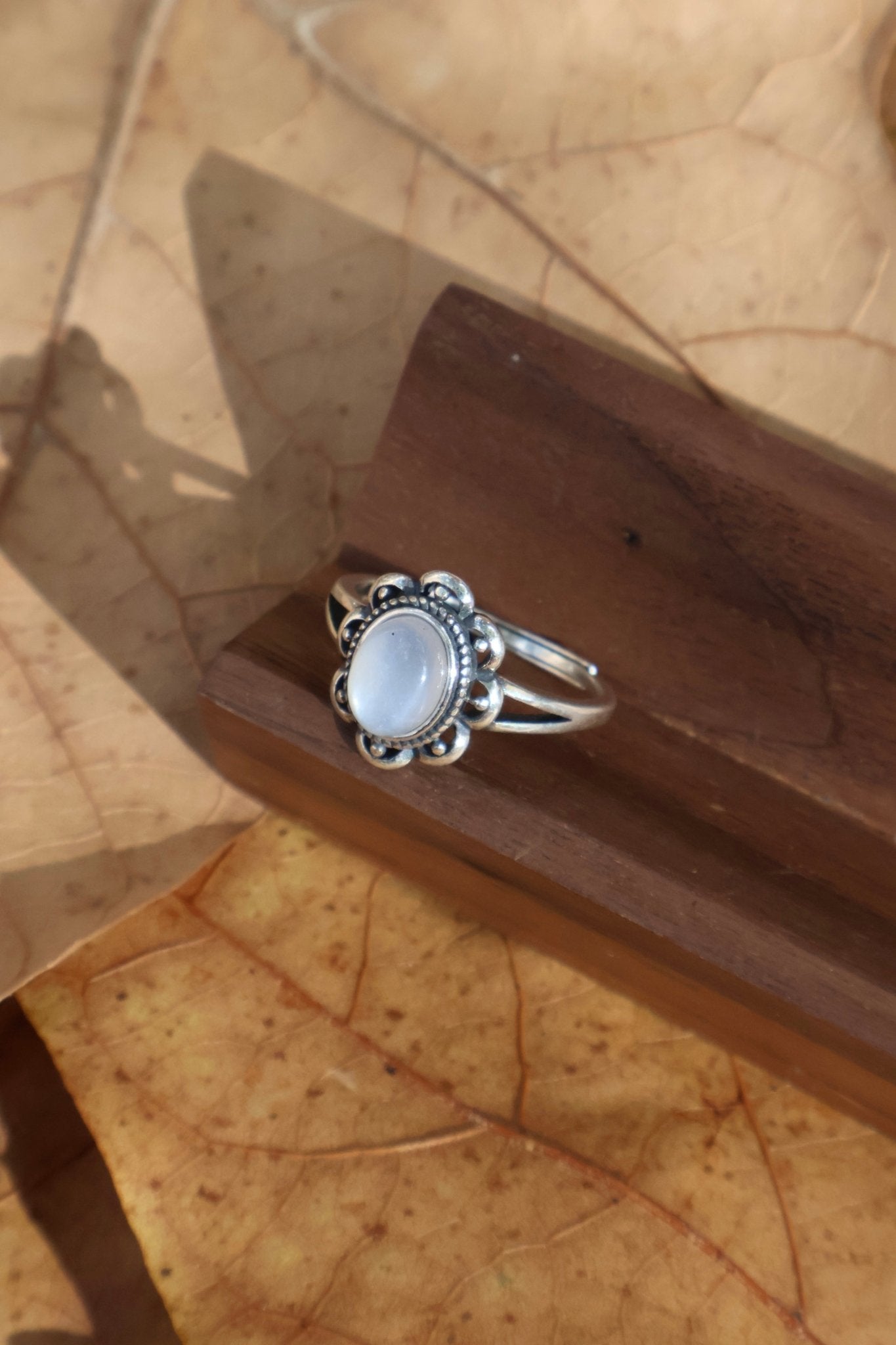 Rosebreak - JEN DESIGNRINGS