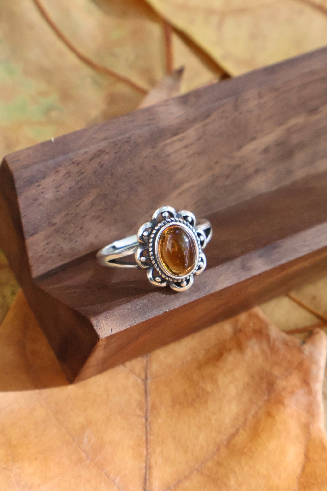 Rosebreak - JEN DESIGNRINGS