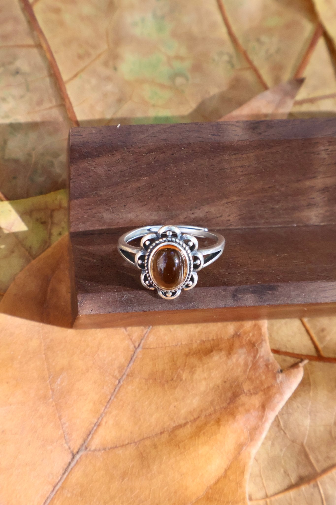 Rosebreak - JEN DESIGNRINGS