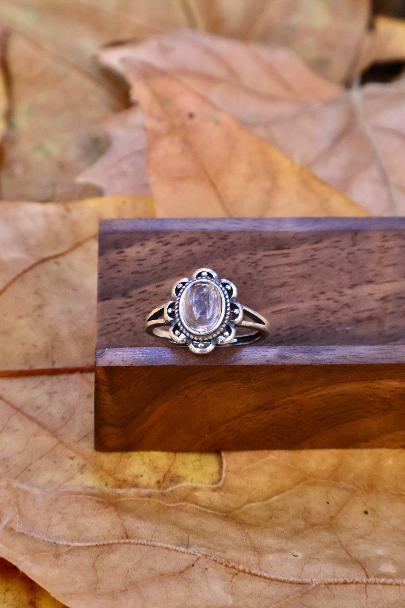 Rosebreak - JEN DESIGNRINGS