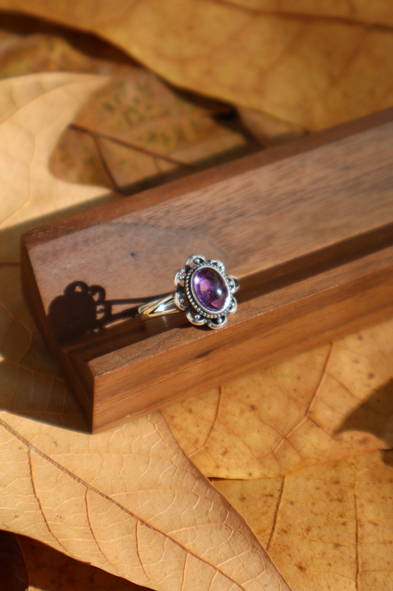 Rosebreak - JEN DESIGNRINGS