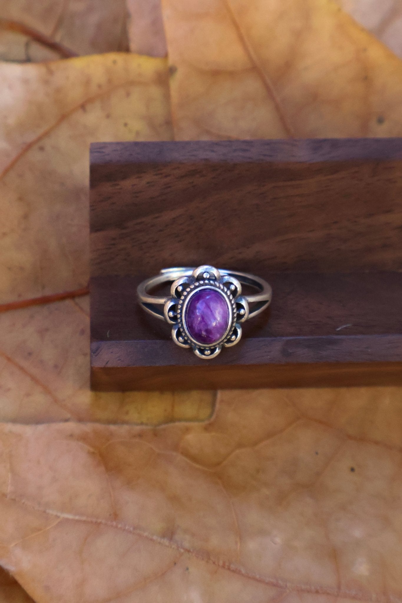 Rosebreak - JEN DESIGNRINGS