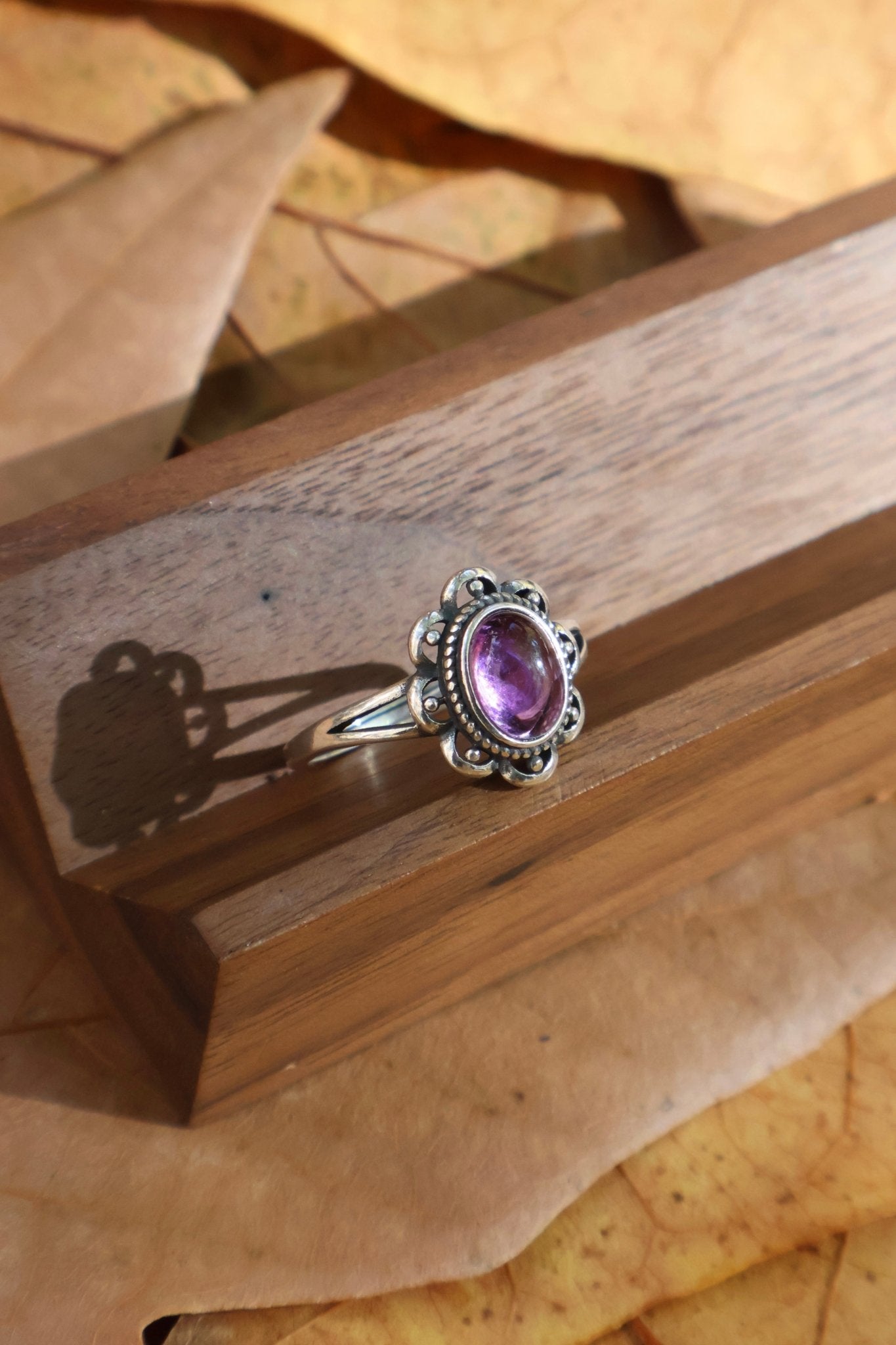 Rosebreak - JEN DESIGNRINGS