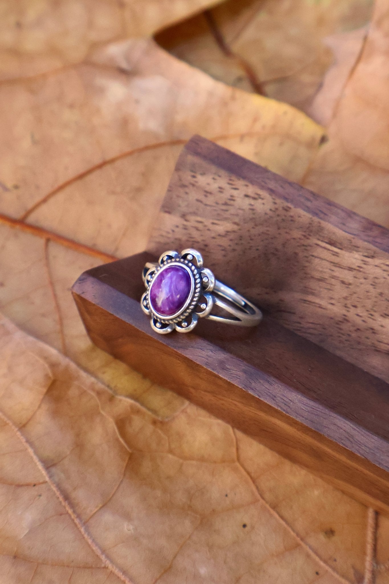 Rosebreak - JEN DESIGNRINGS