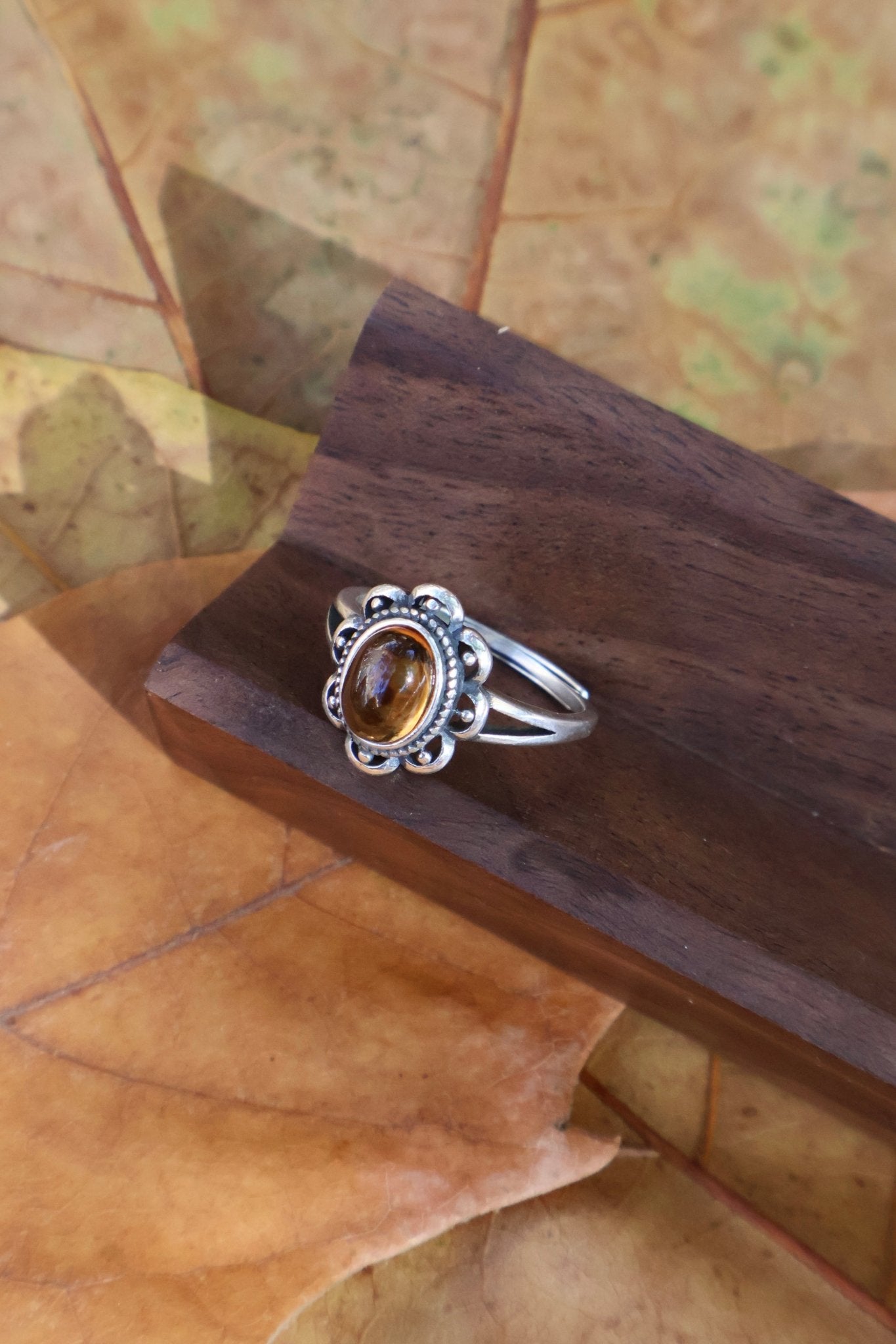 Rosebreak - JEN DESIGNRINGS