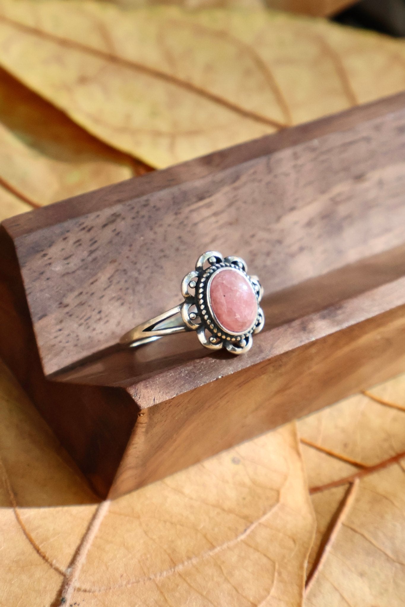 Rosebreak - JEN DESIGNRINGS