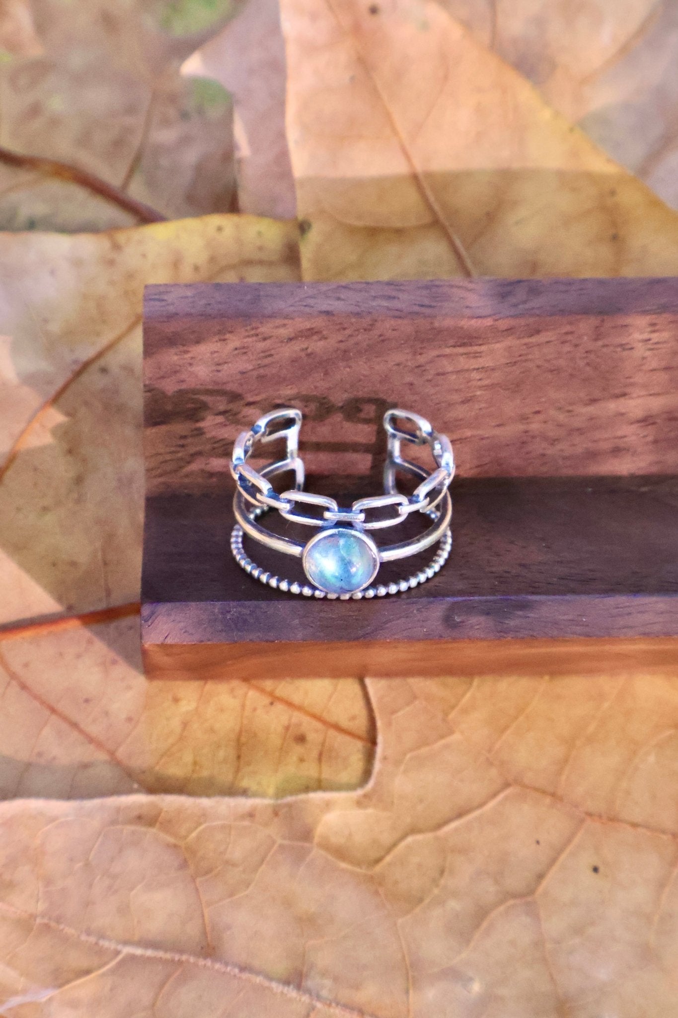 Silent Trace - JEN DESIGNRINGS