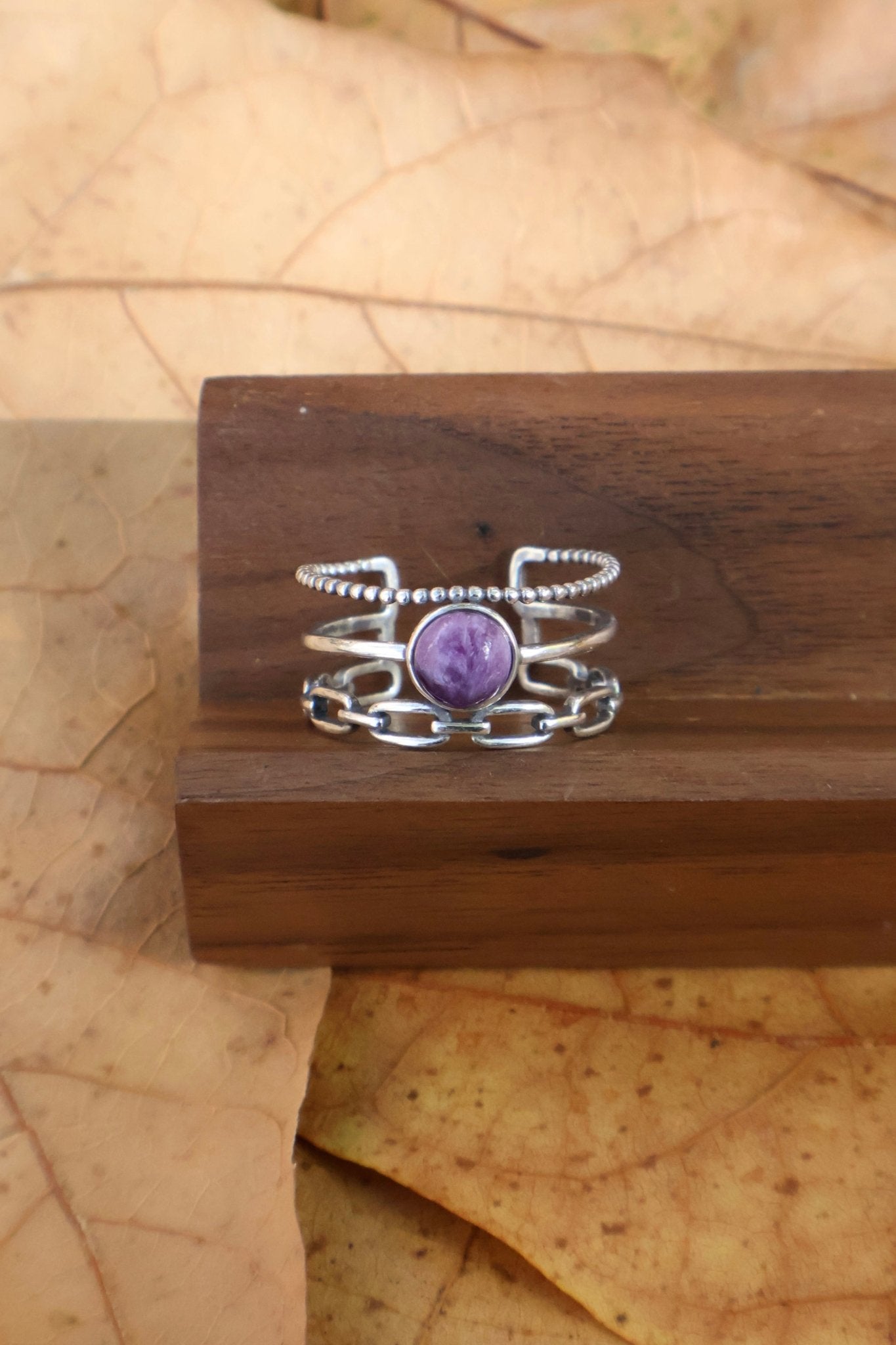 Silent Trace - JEN DESIGNRINGS