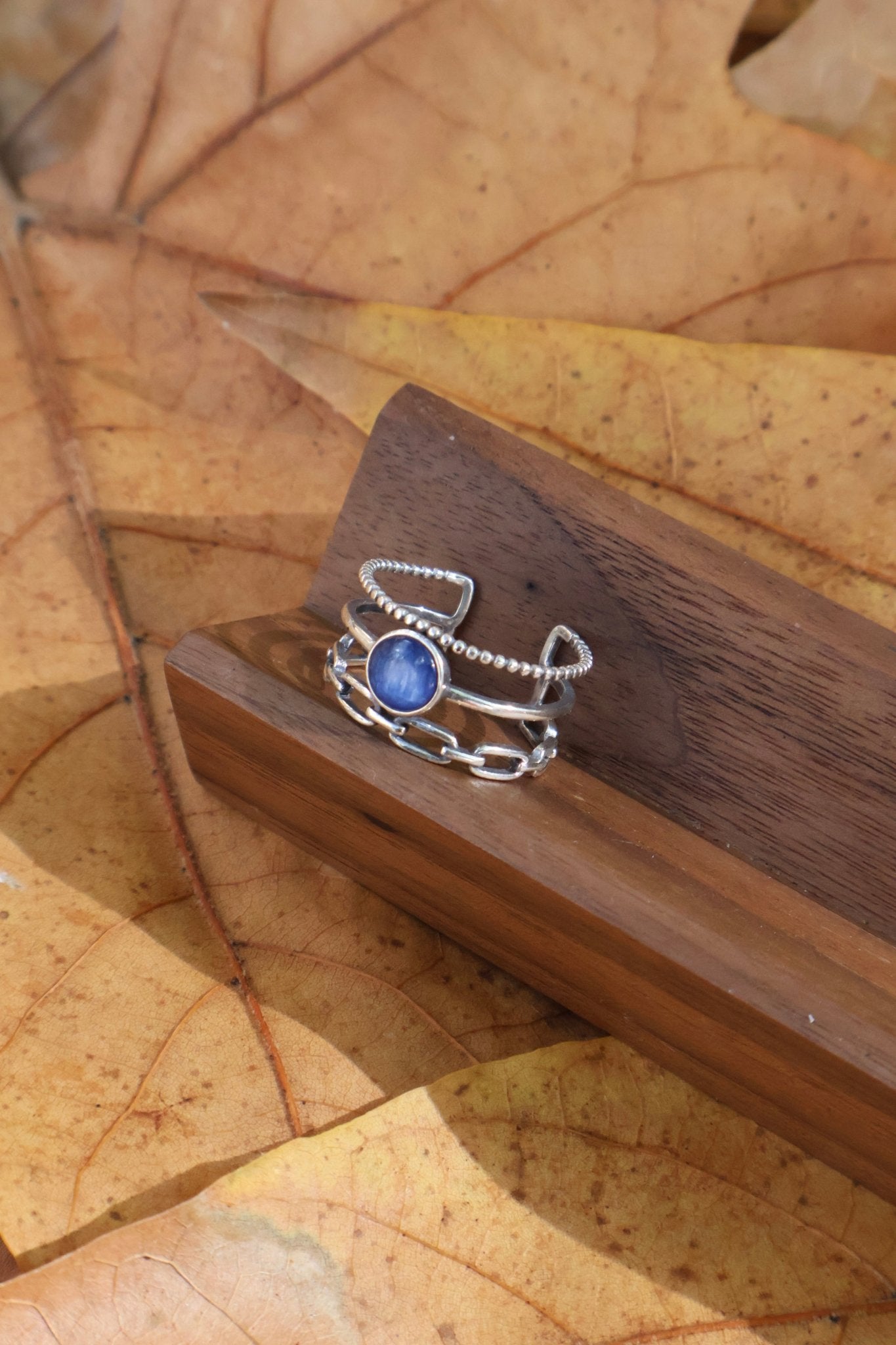 Silent Trace - JEN DESIGNRINGS