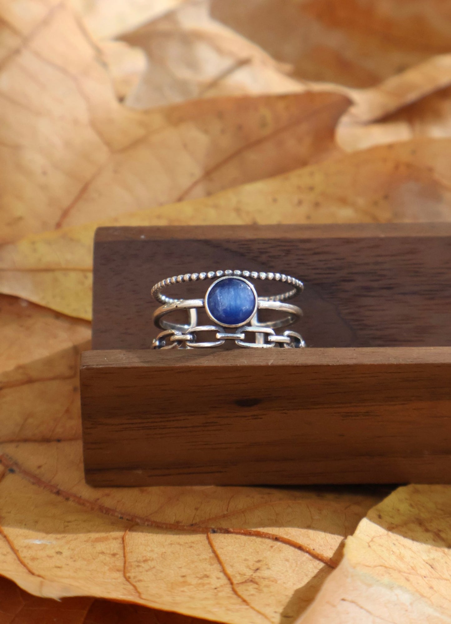 Silent Trace - JEN DESIGNRINGS