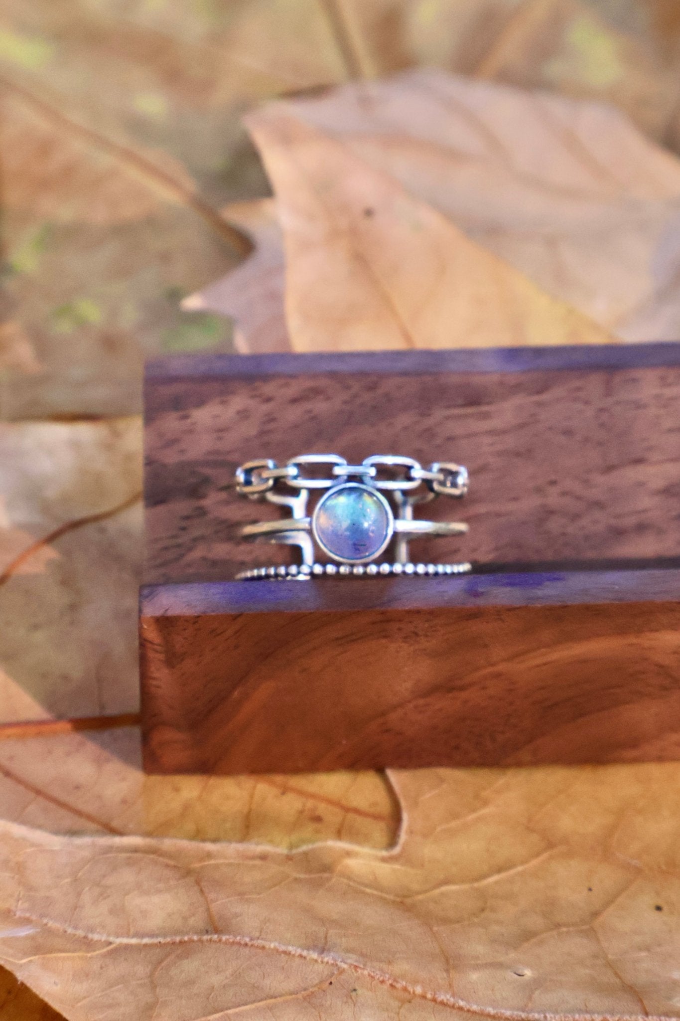 Silent Trace - JEN DESIGNRINGS