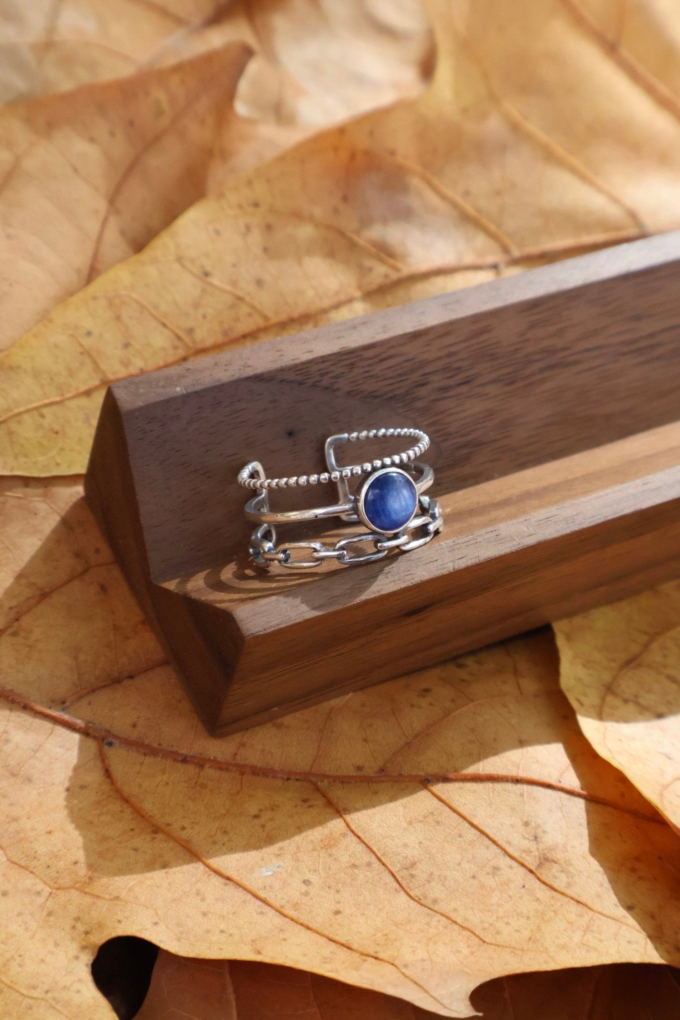 Silent Trace - JEN DESIGNRINGS