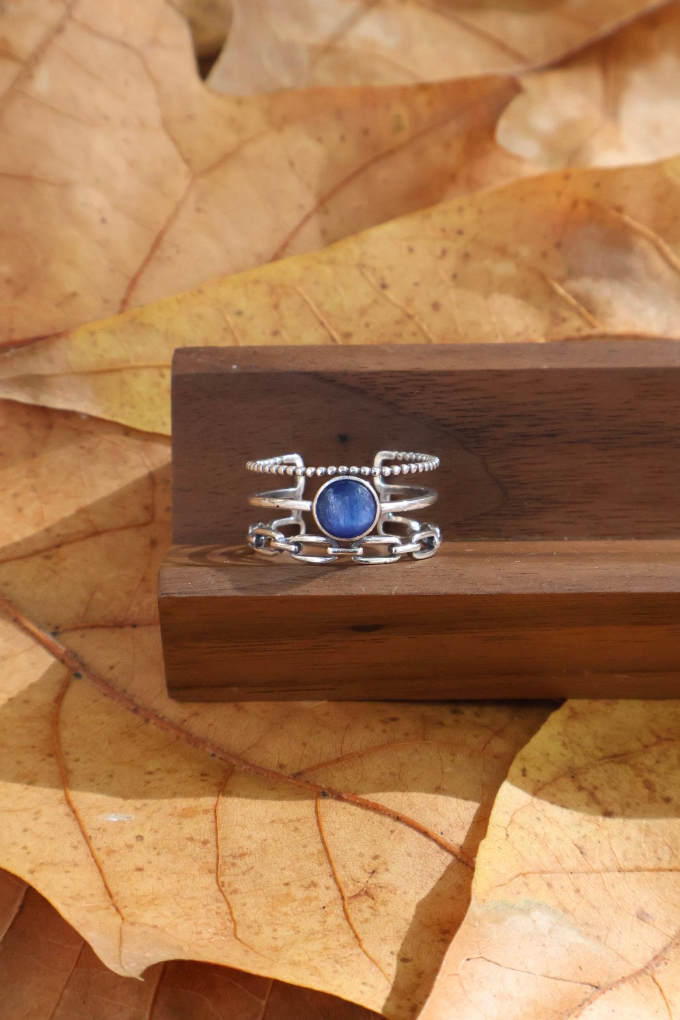 Silent Trace - JEN DESIGNRINGS