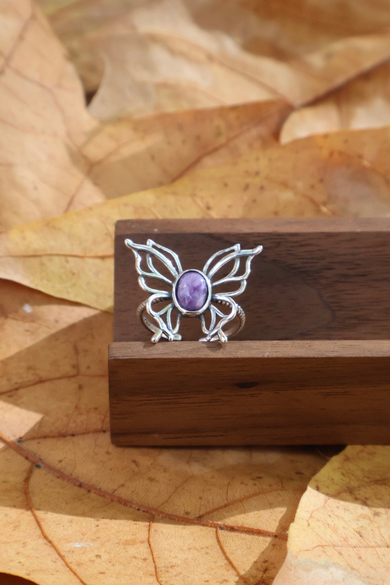 Slightwing - JEN DESIGNRINGS