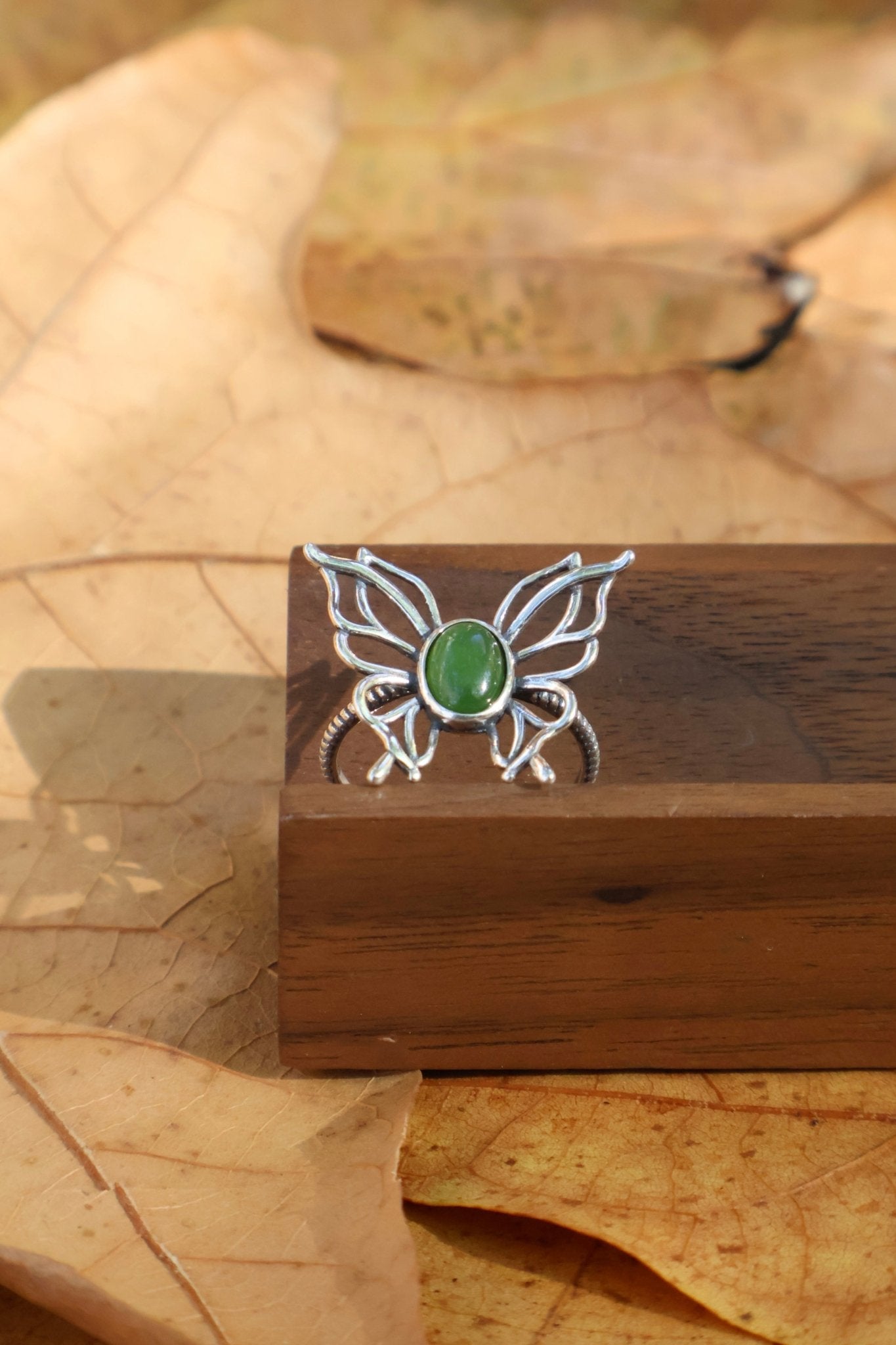 Slightwing - JEN DESIGNRINGS