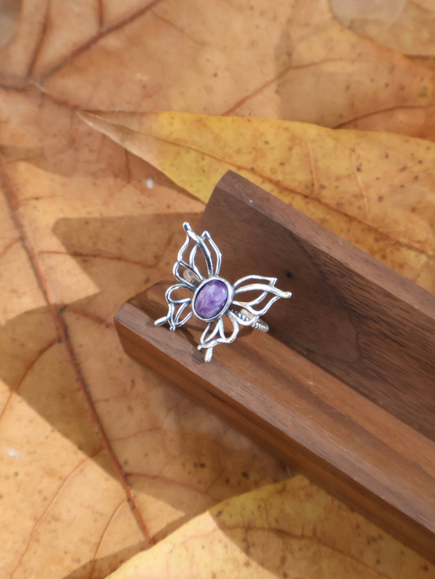 Slightwing - JEN DESIGNRINGS