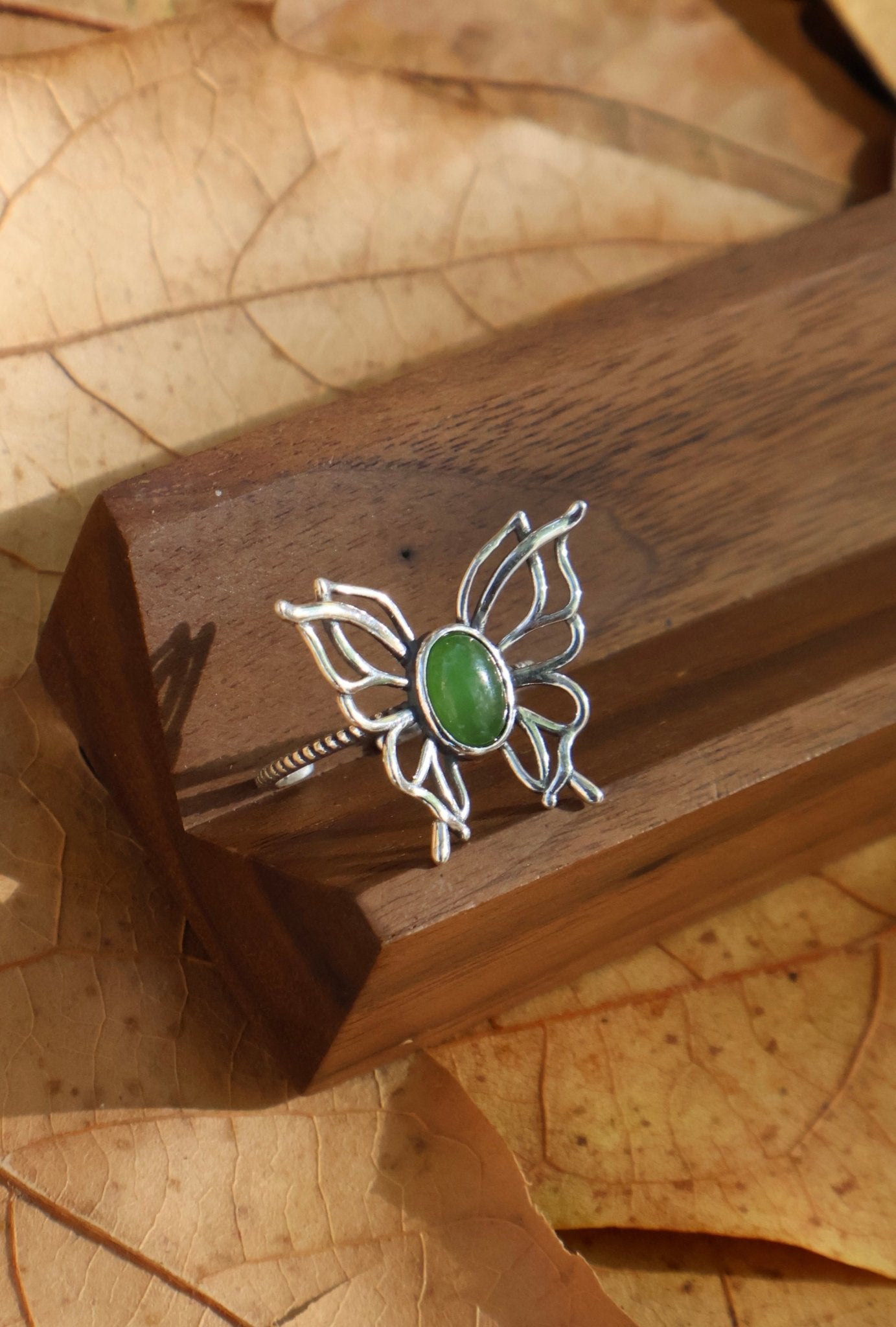 Slightwing - JEN DESIGNRINGS