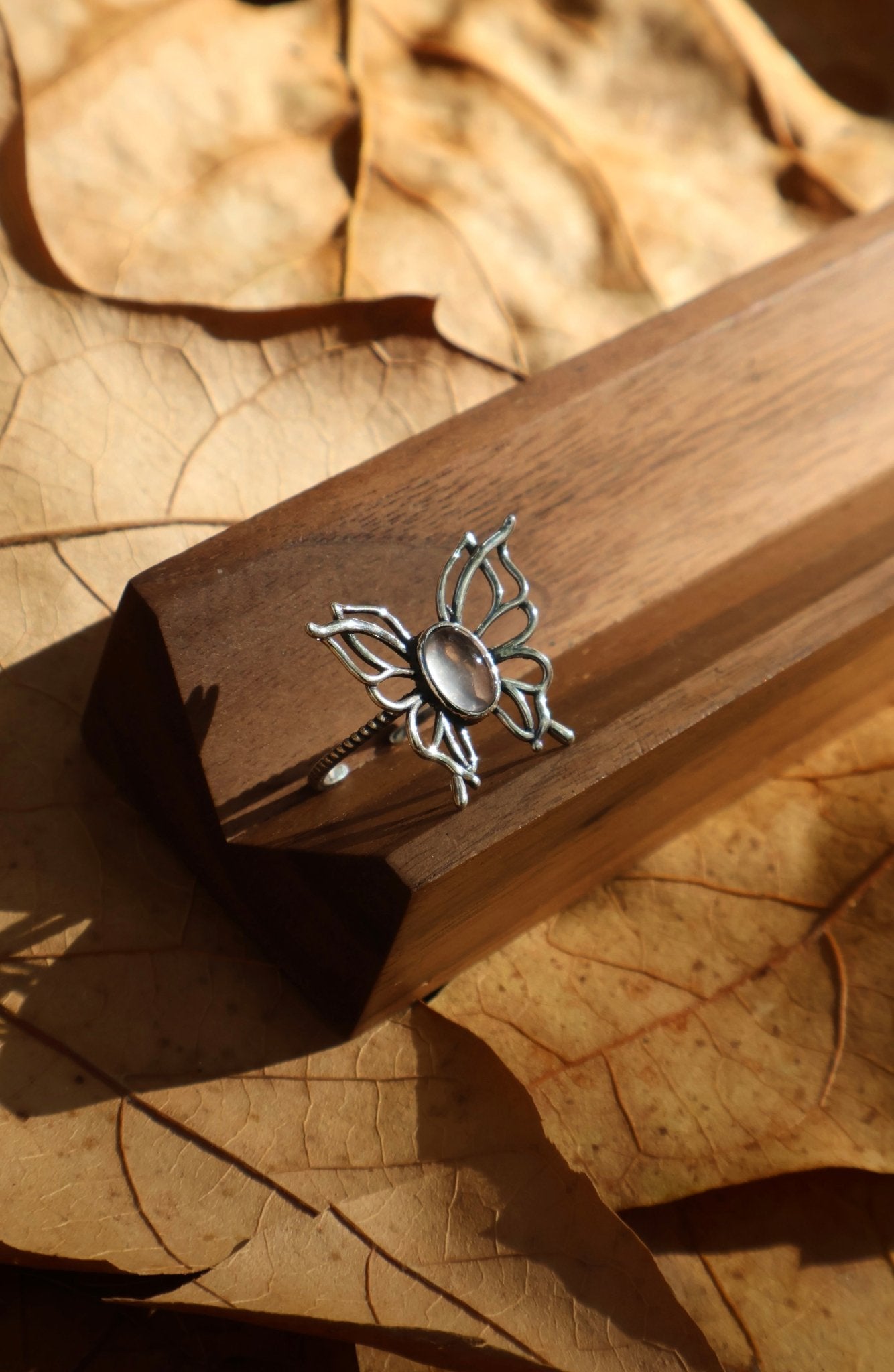 Slightwing - JEN DESIGNRINGS