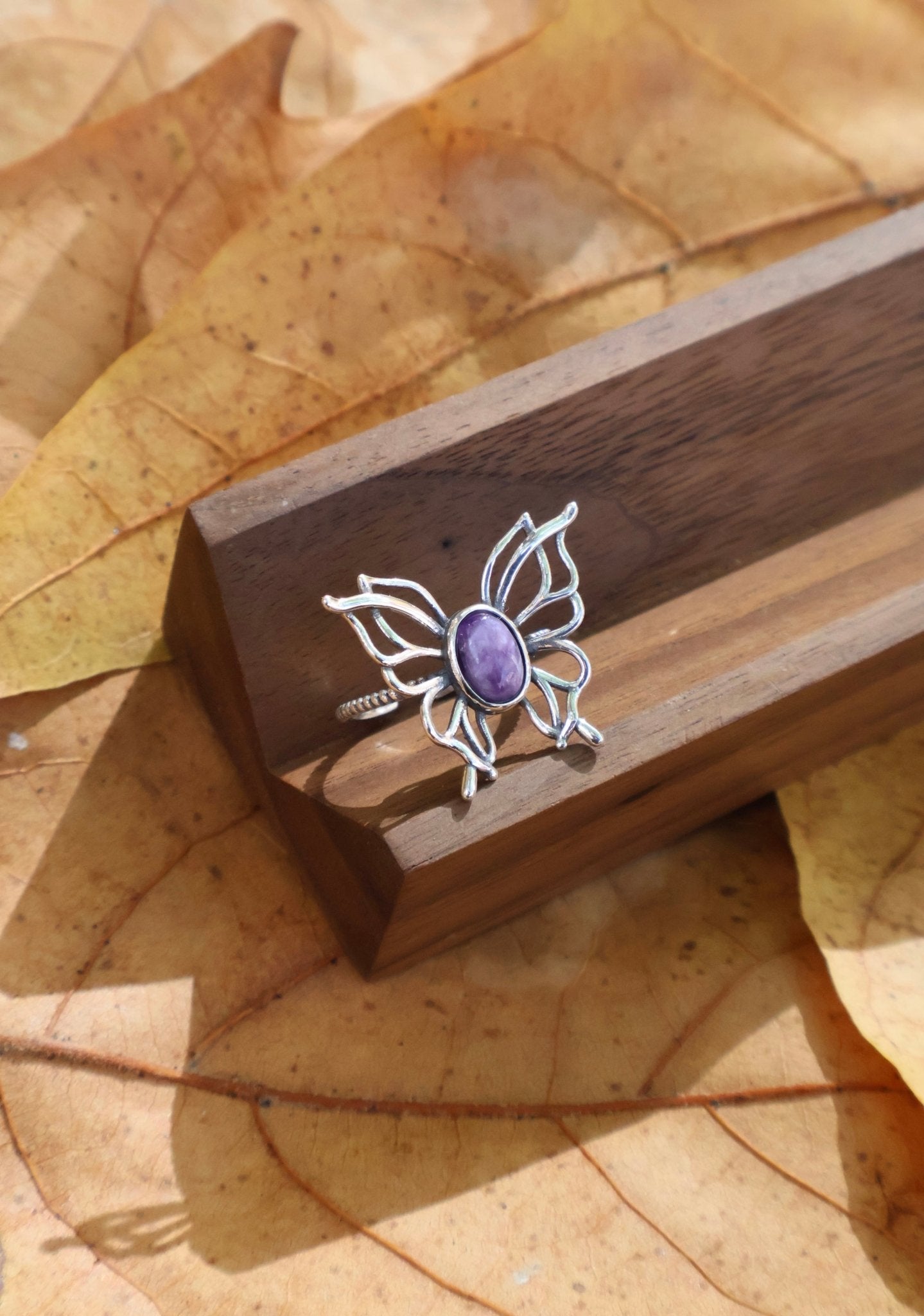 Slightwing - JEN DESIGNRINGS