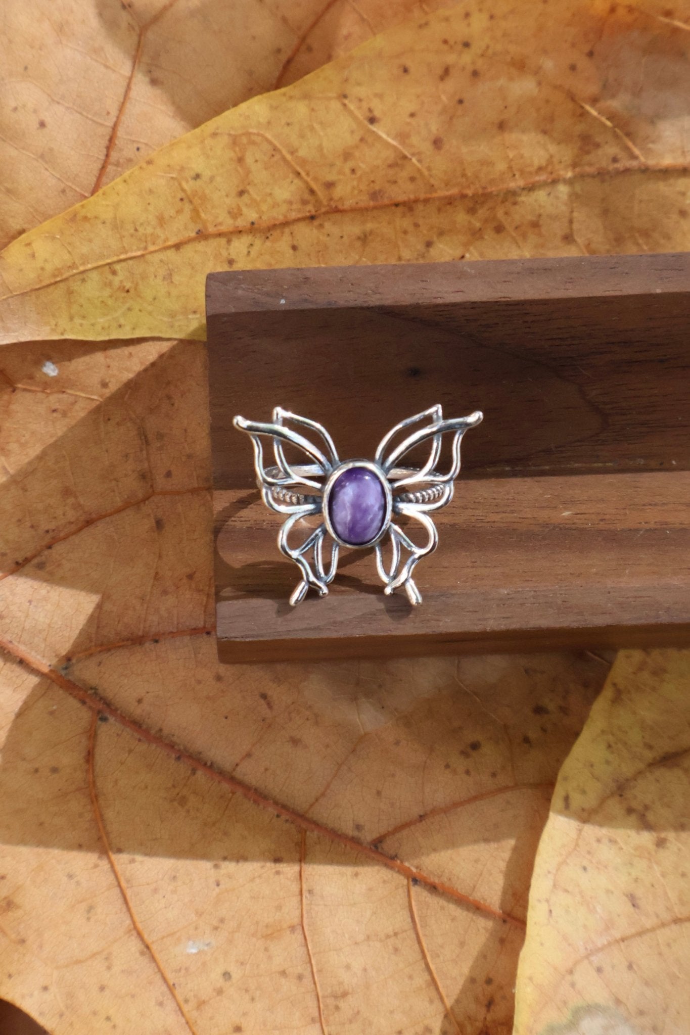 Slightwing - JEN DESIGNRINGS