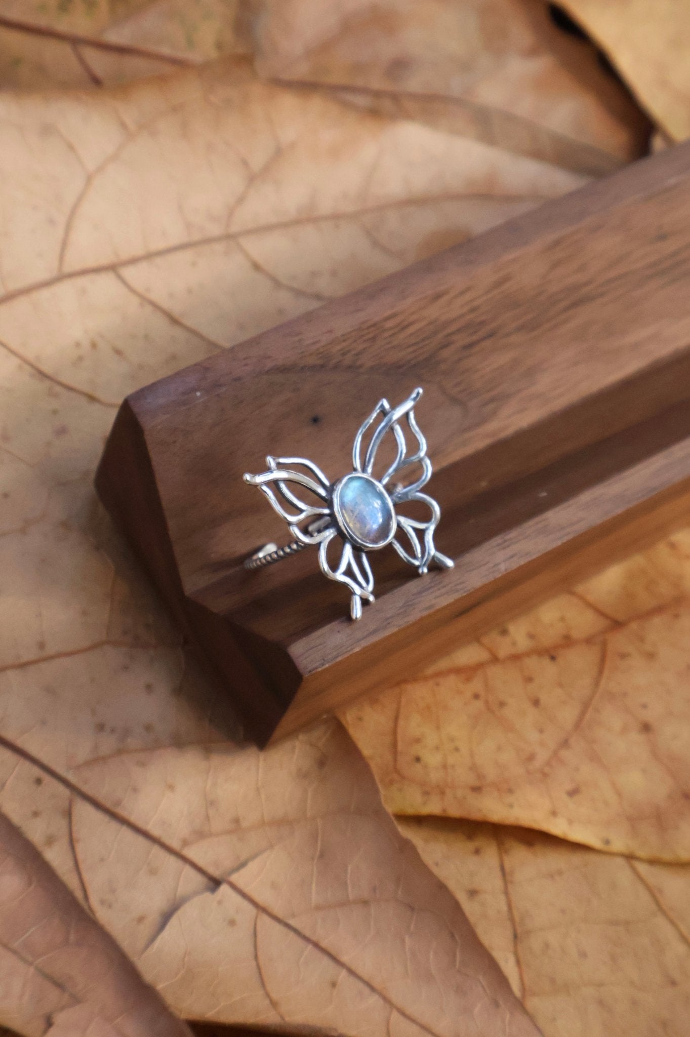 Slightwing - JEN DESIGNRINGS