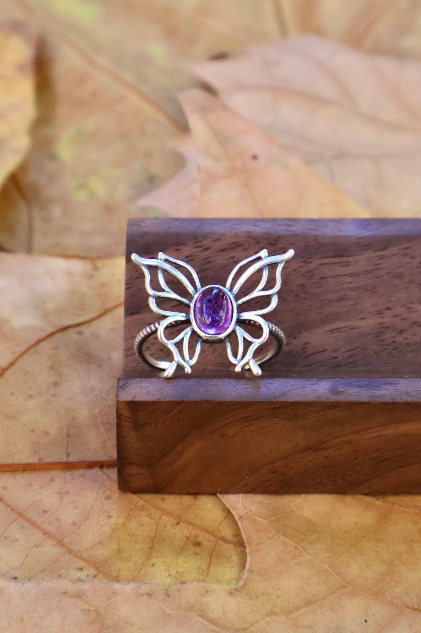 Slightwing - JEN DESIGNRINGS