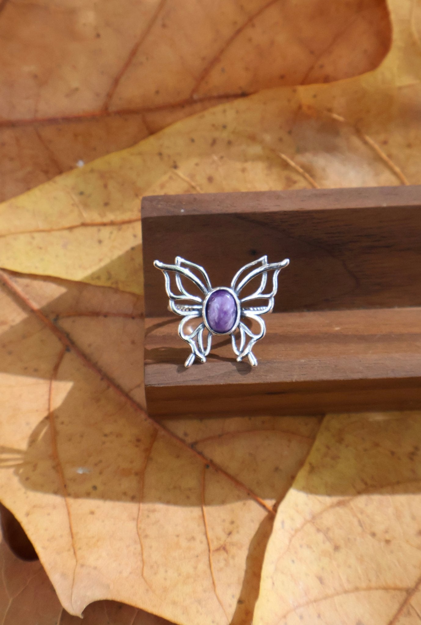 Slightwing - JEN DESIGNRINGS