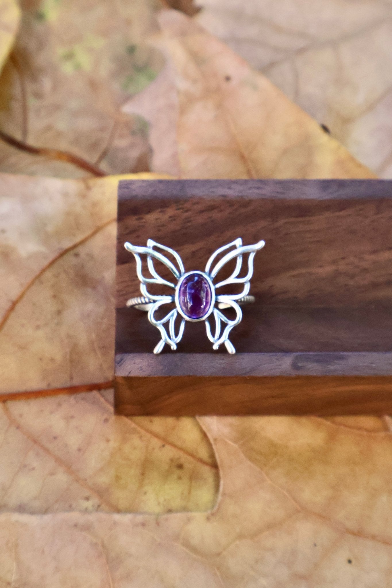 Slightwing - JEN DESIGNRINGS