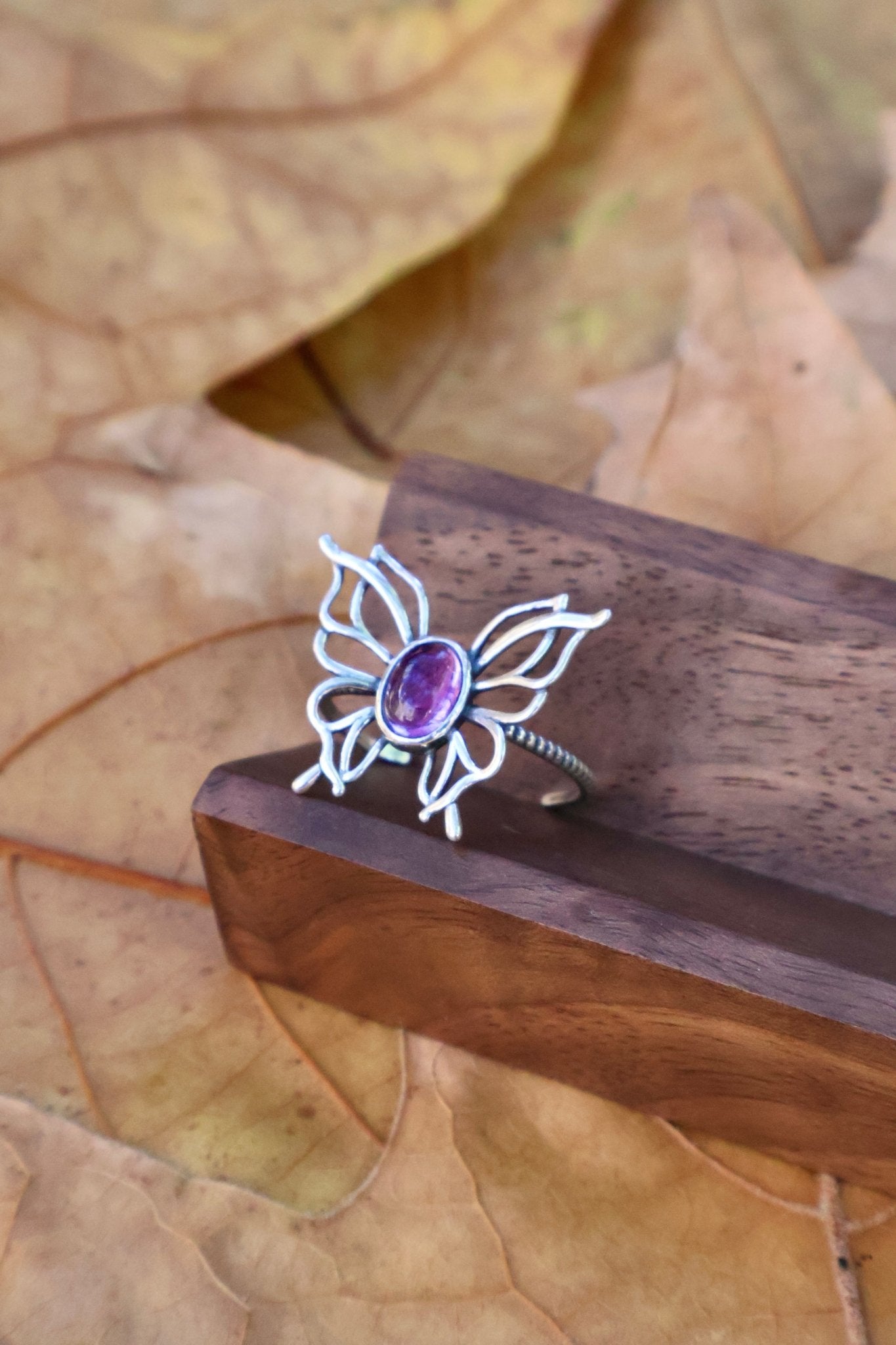 Slightwing - JEN DESIGNRINGS