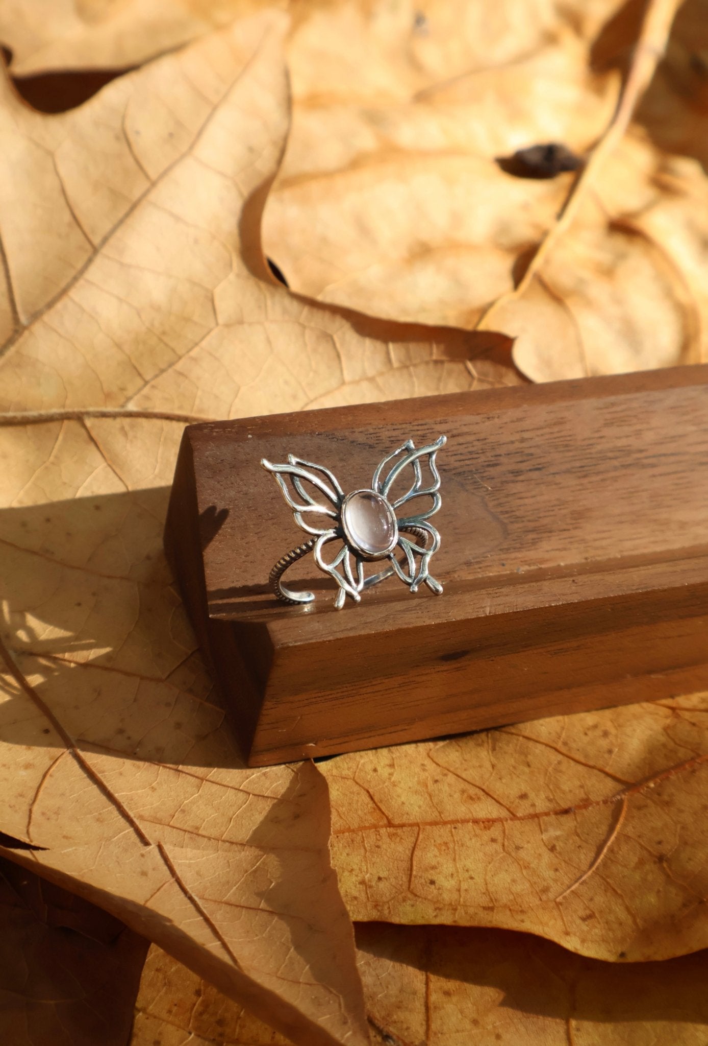 Slightwing - JEN DESIGNRINGS