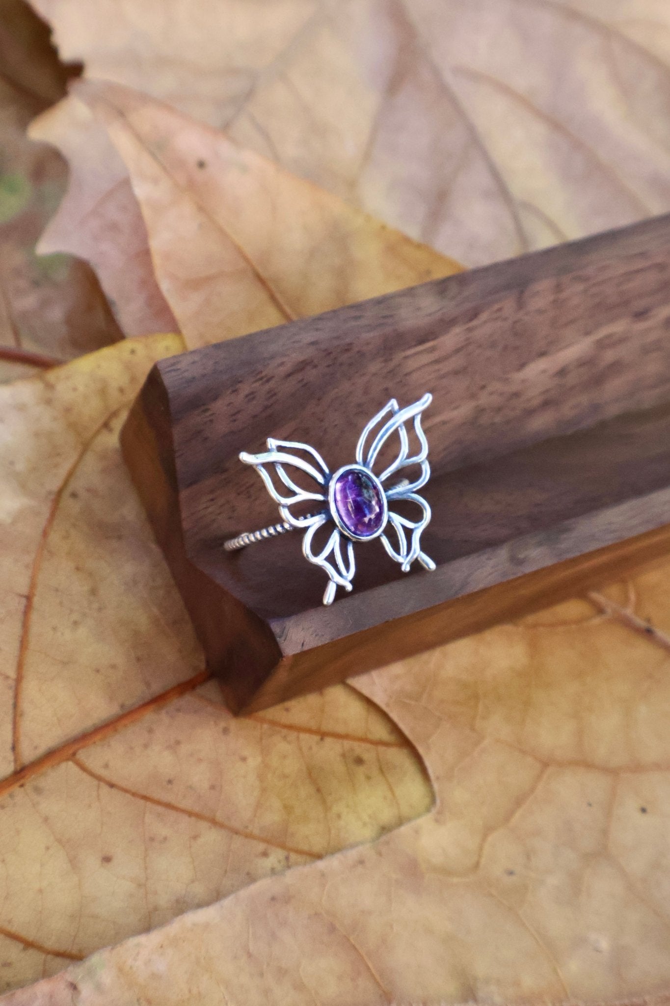 Slightwing - JEN DESIGNRINGS