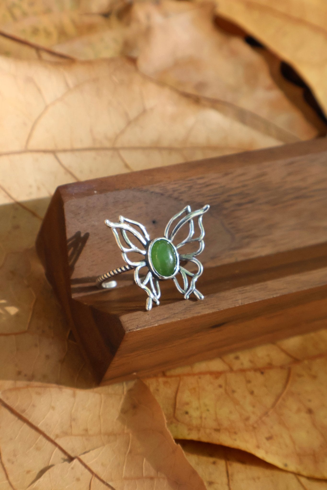 Slightwing - JEN DESIGNRINGS