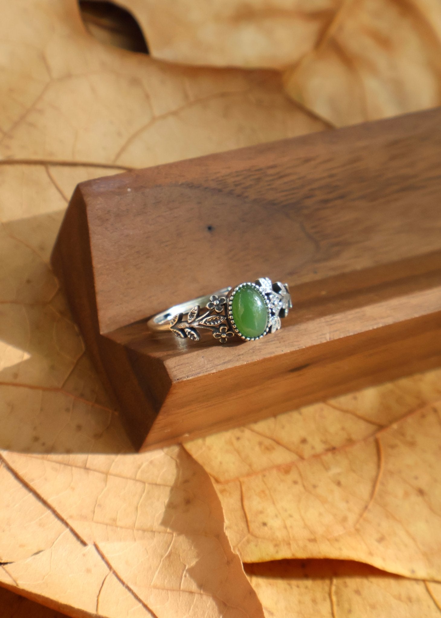 Sprout - JEN DESIGNRINGS