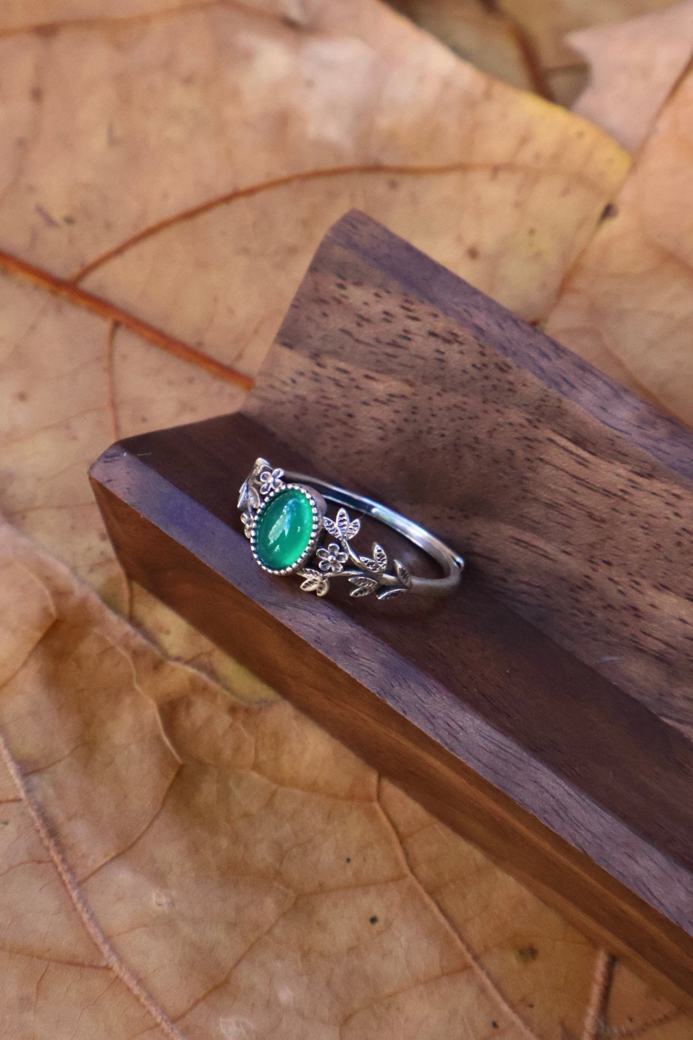 Sprout - JEN DESIGNRINGS