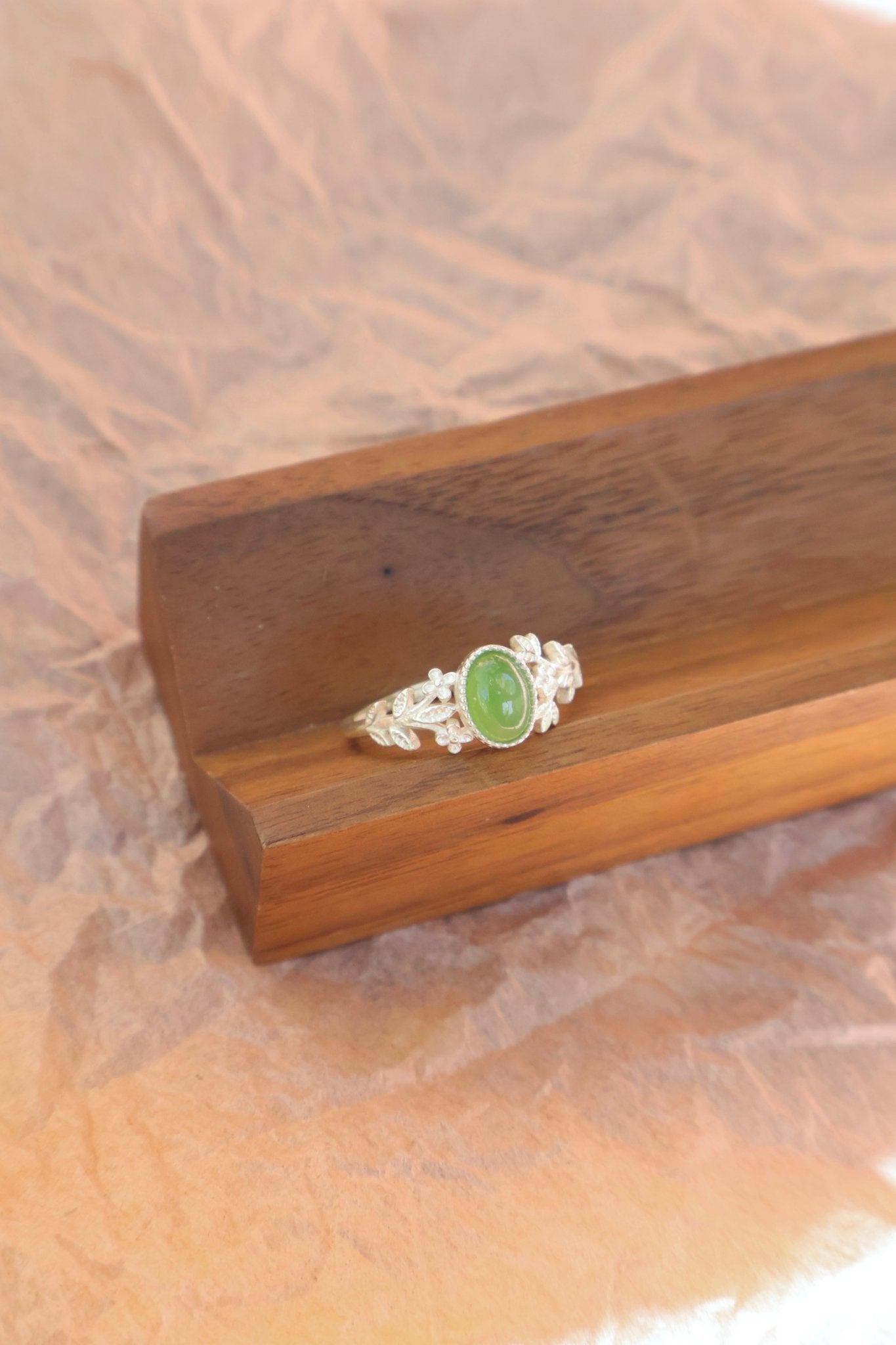 Sprout - JEN DESIGNRINGS