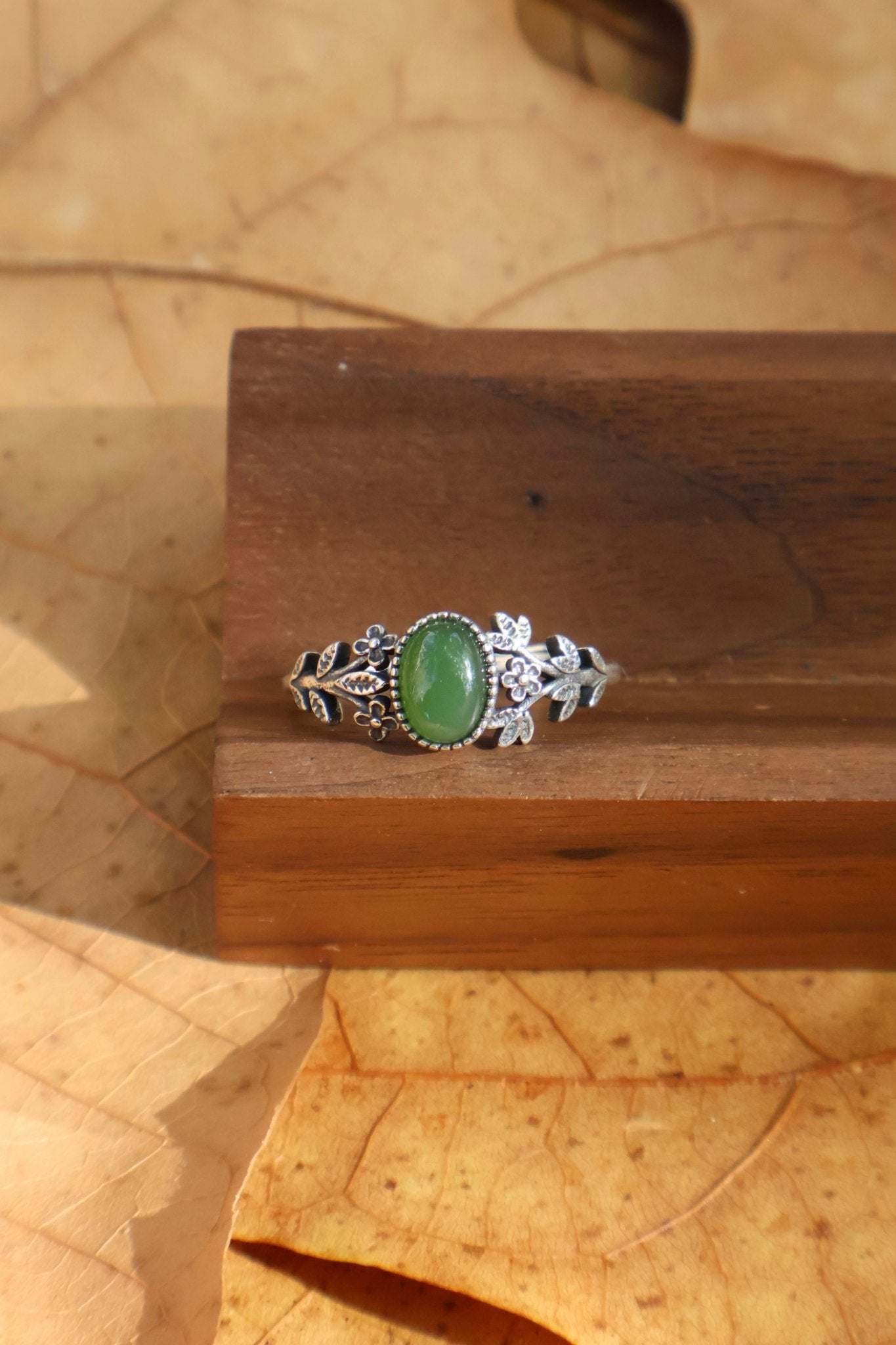 Sprout - JEN DESIGNRINGS