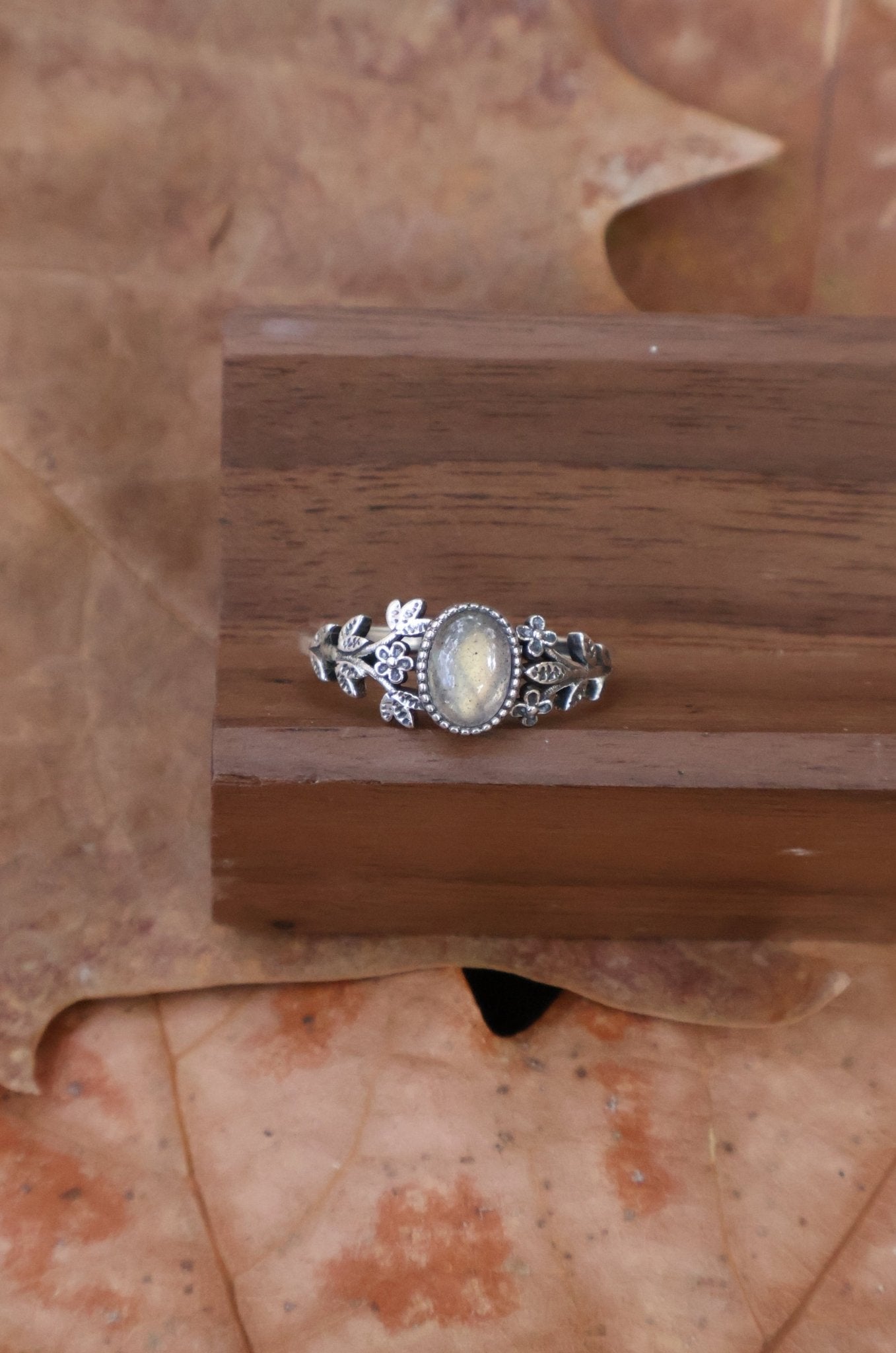 Sprout - JEN DESIGNRINGS