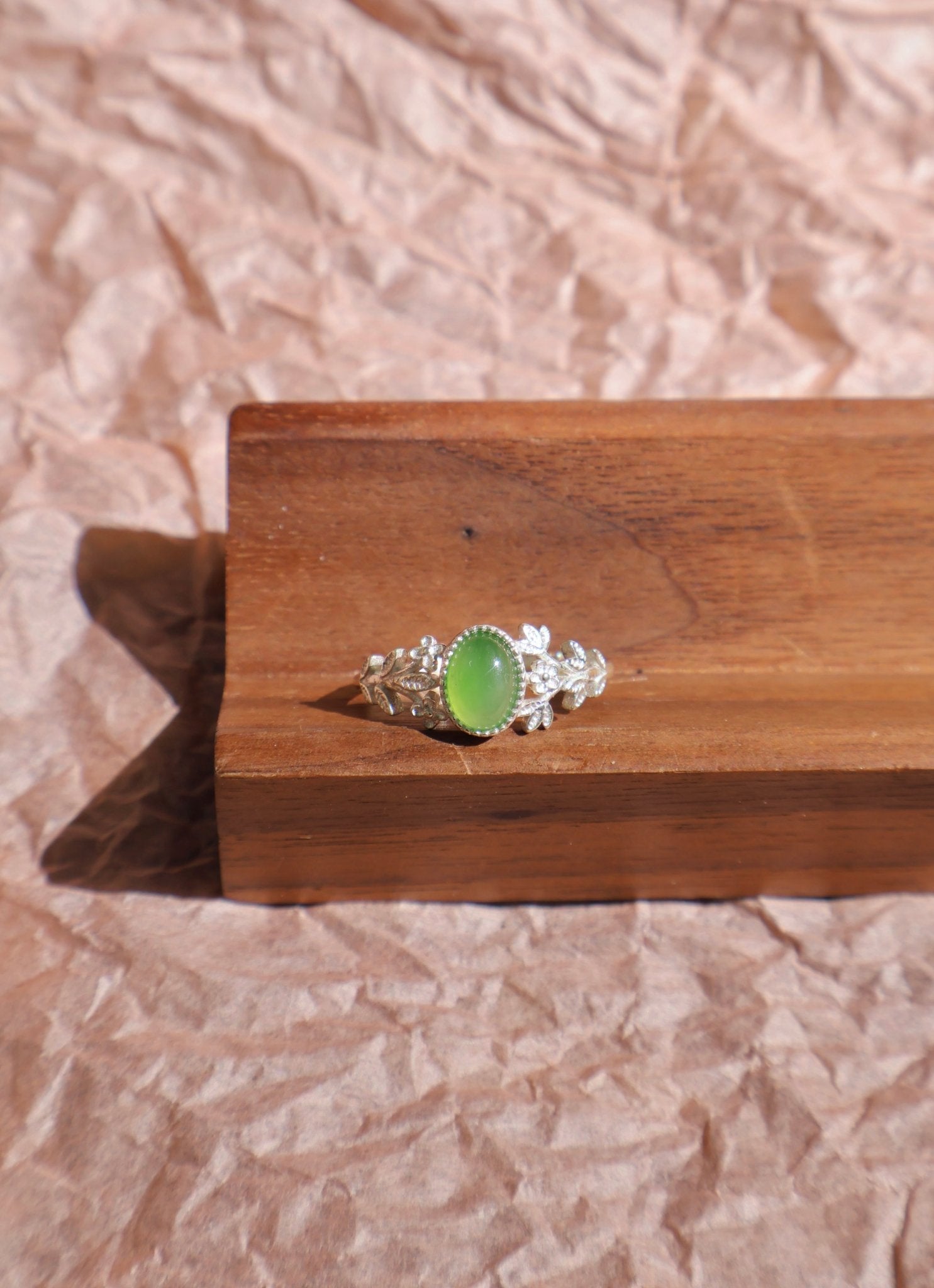 Sprout - JEN DESIGNRINGS