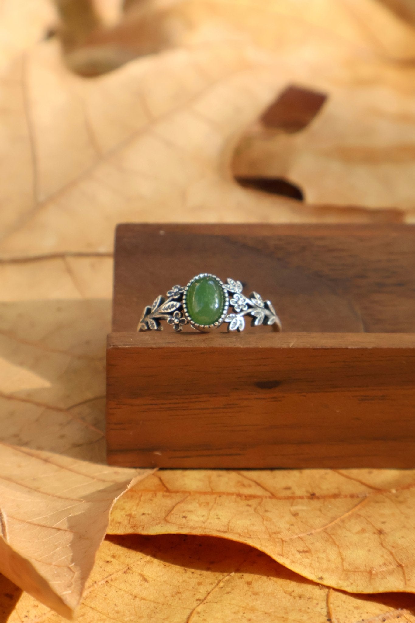 Sprout - JEN DESIGNRINGS