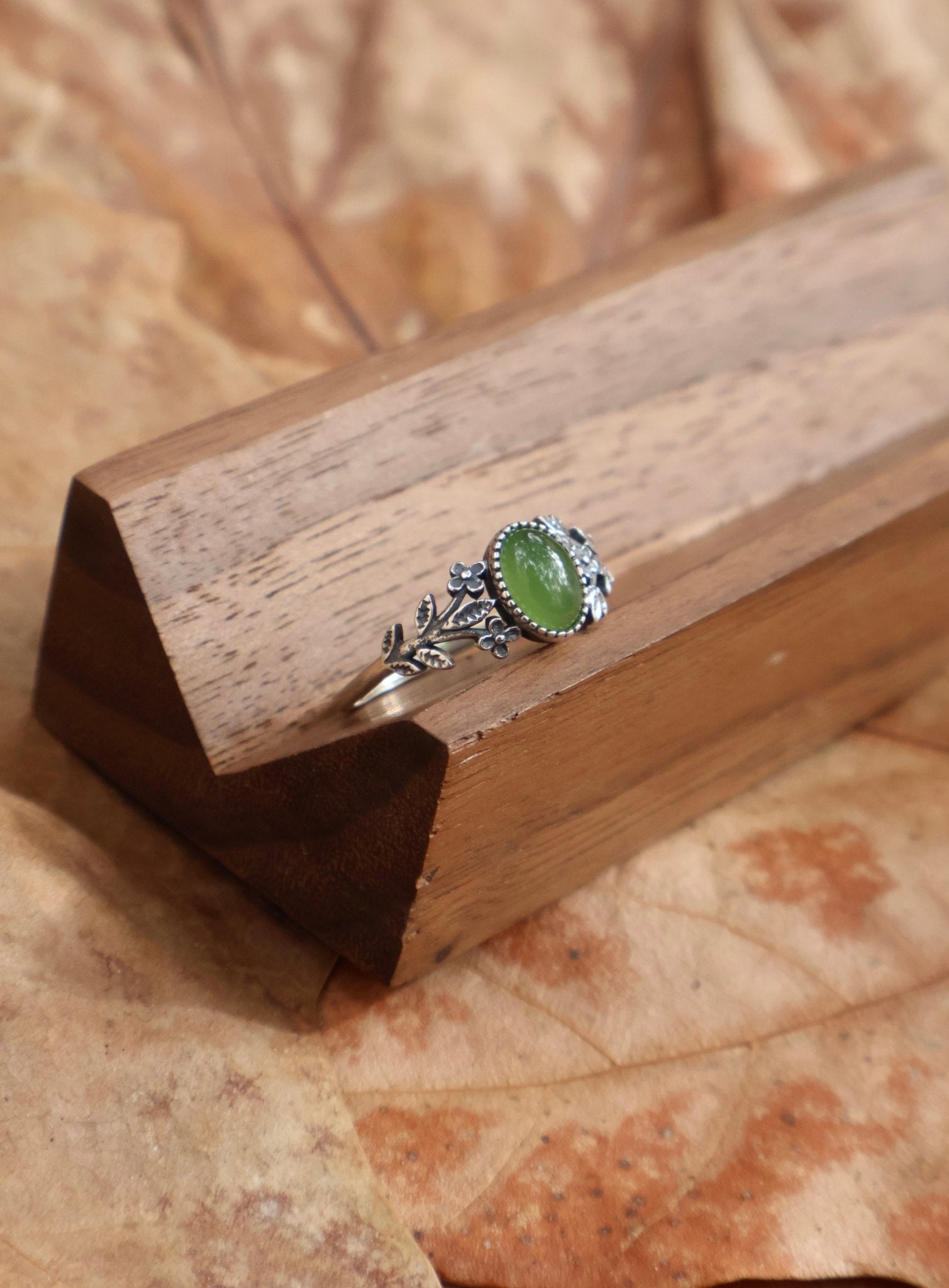 Sprout - JEN DESIGNRINGS