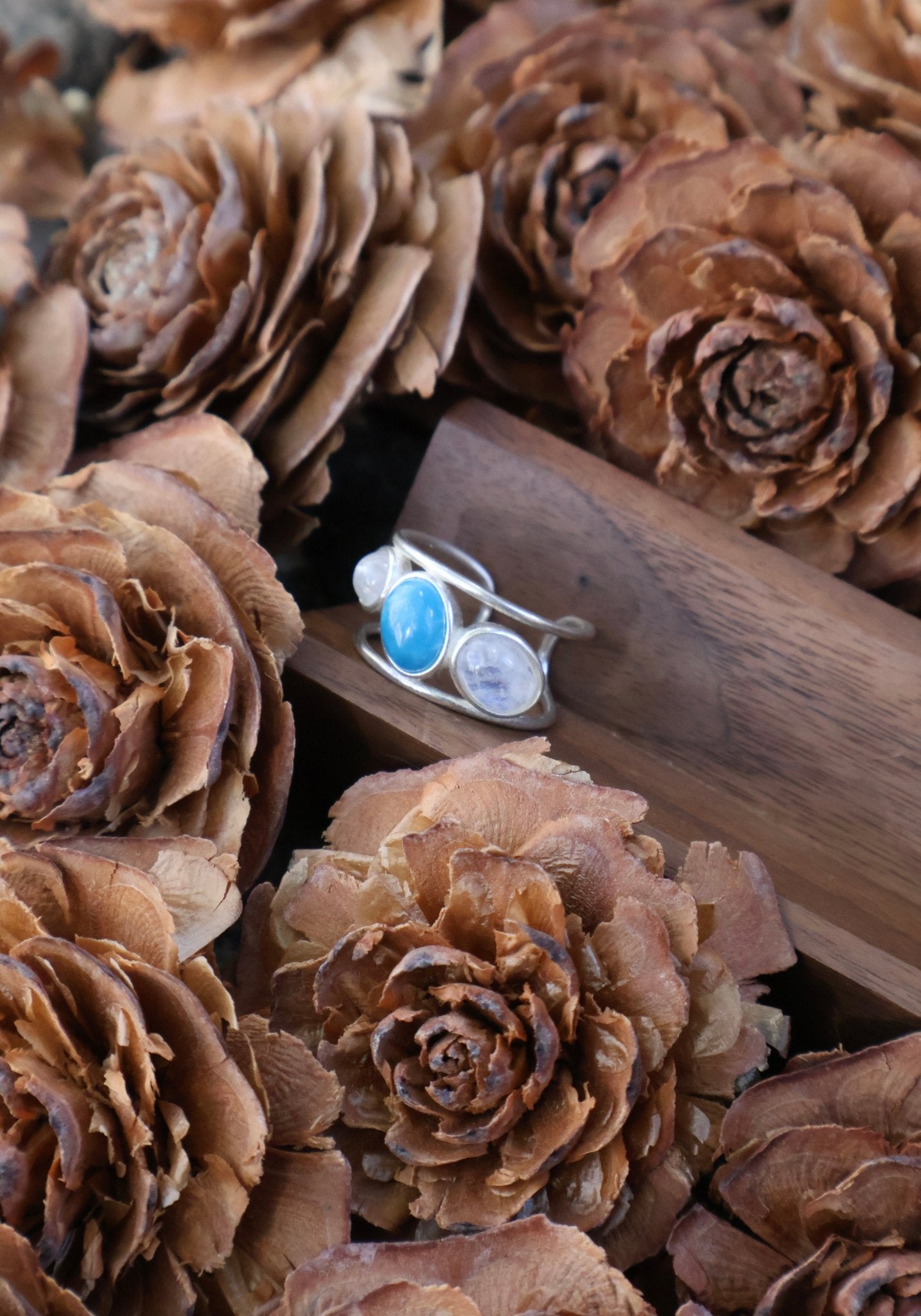 Wholeness - JEN DESIGNRINGS