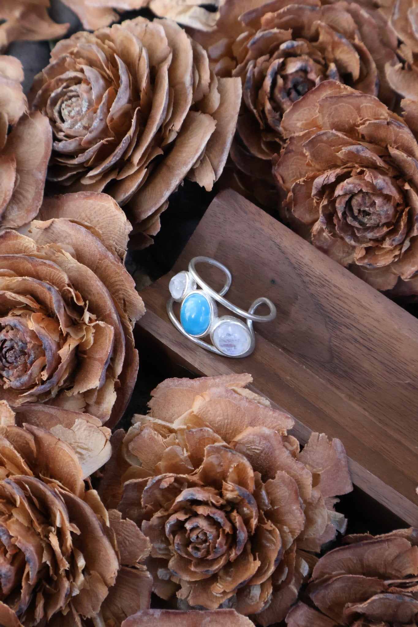 Wholeness - JEN DESIGNRINGS