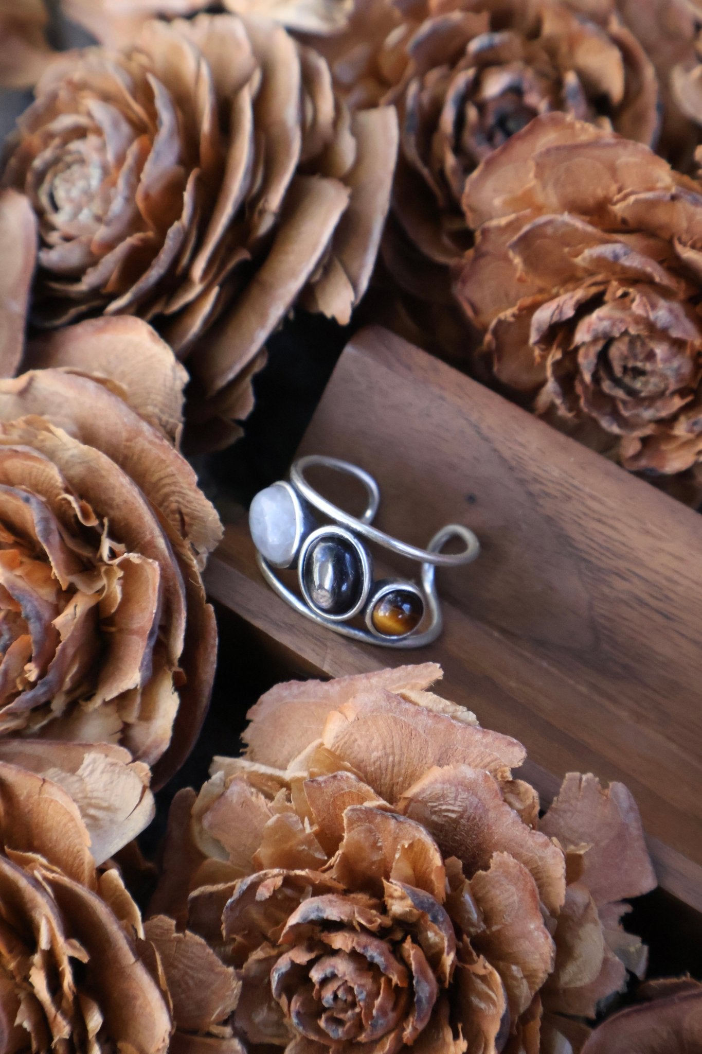 Wholeness - JEN DESIGNRINGS