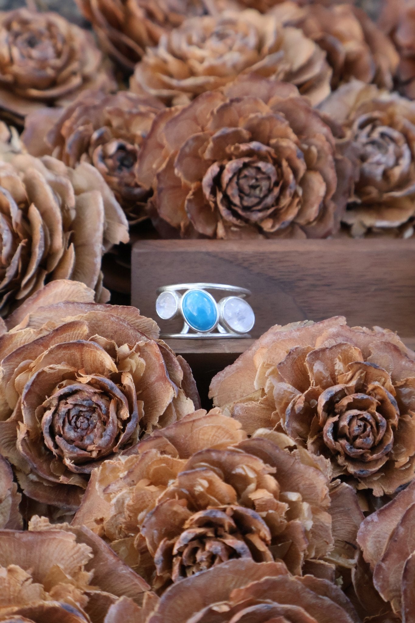 Wholeness - JEN DESIGNRINGS