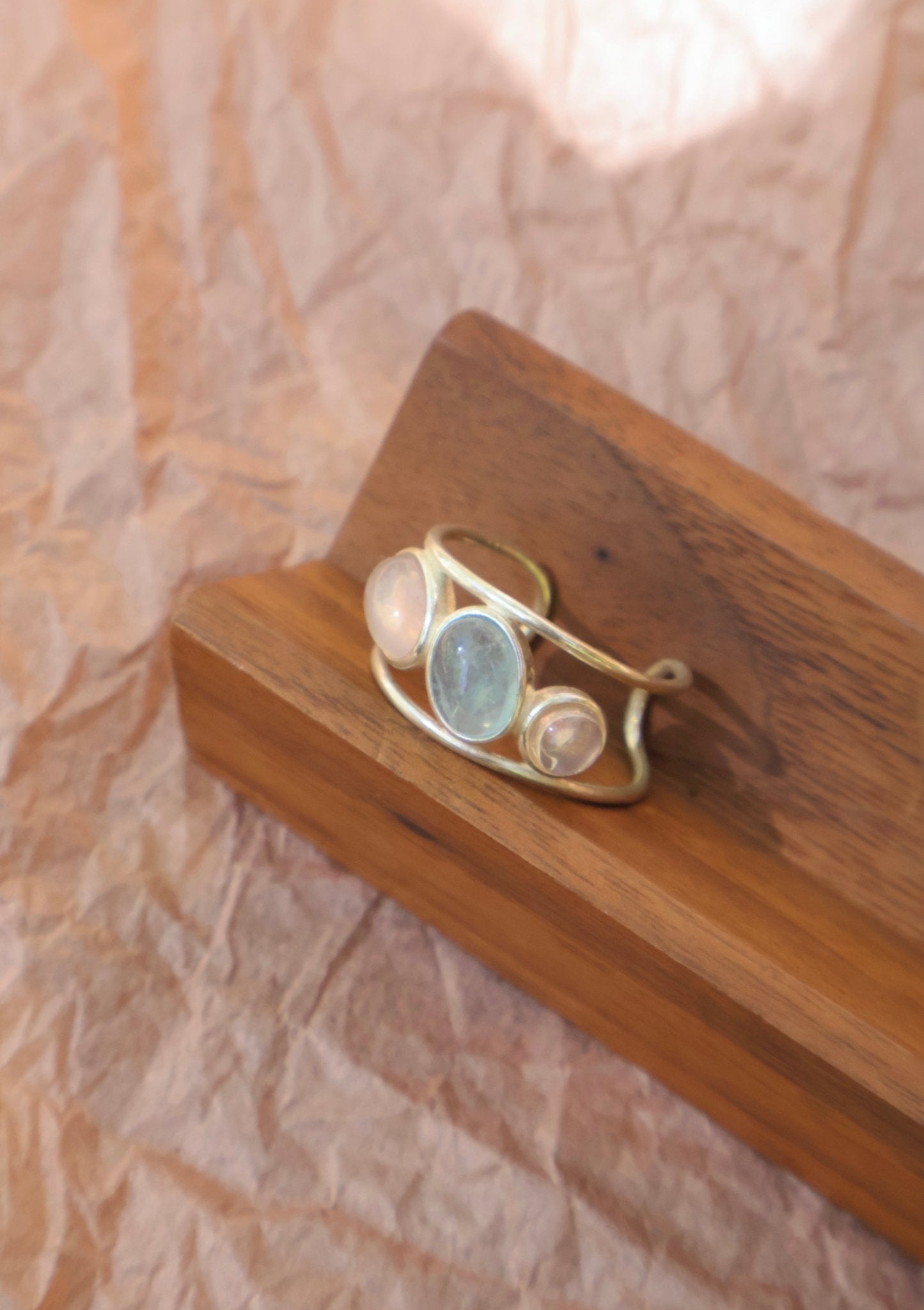 Wholeness - JEN DESIGNRINGS