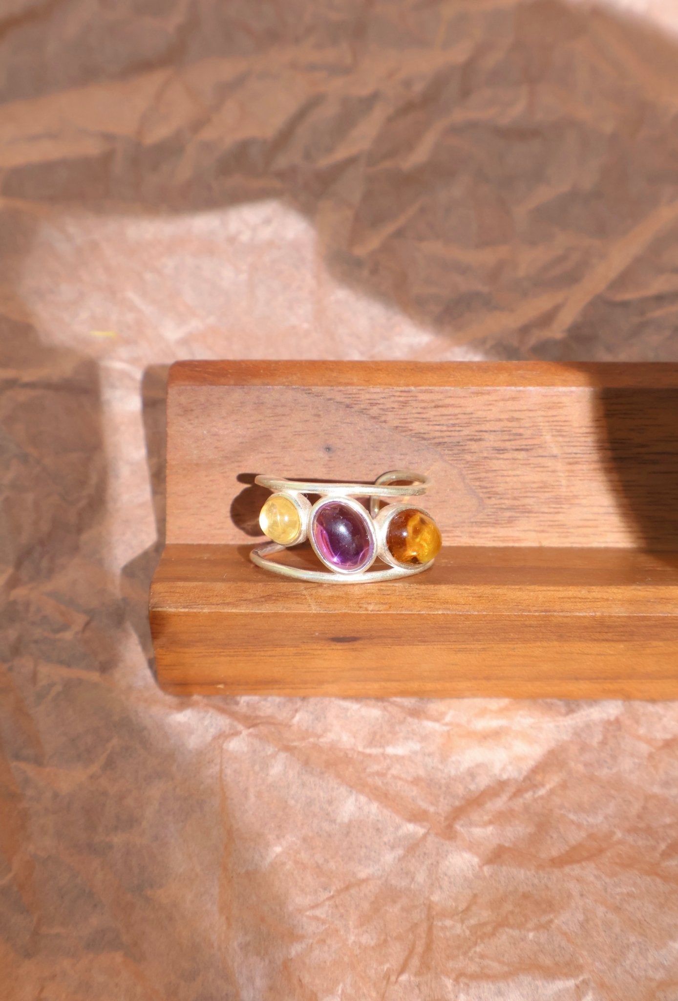 Wholeness - JEN DESIGNRINGS