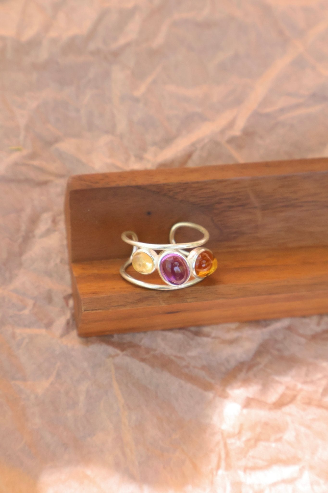 Wholeness - JEN DESIGNRINGS