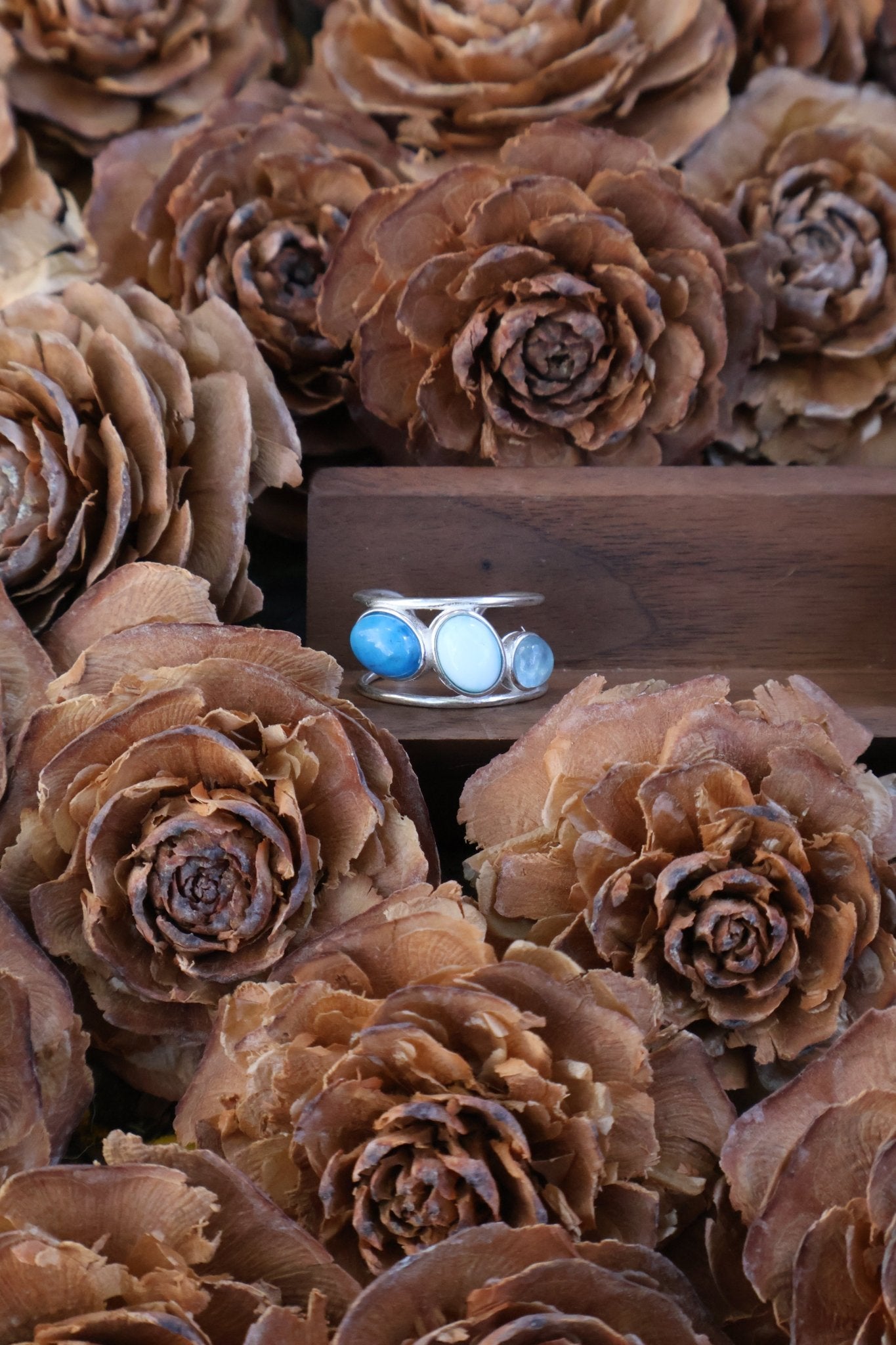 Wholeness - JEN DESIGNRINGS